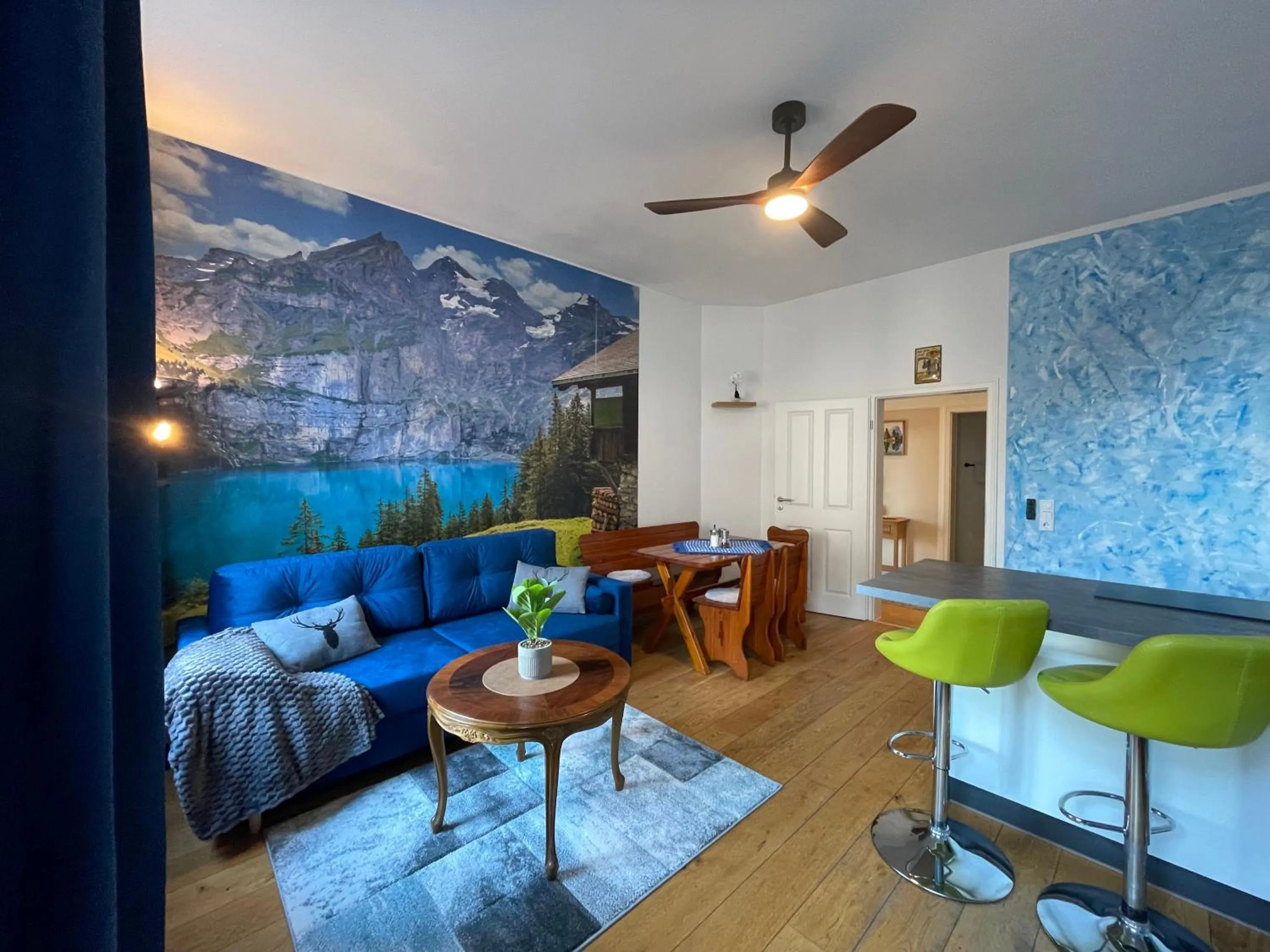 Apartments an der Arena Leipzig