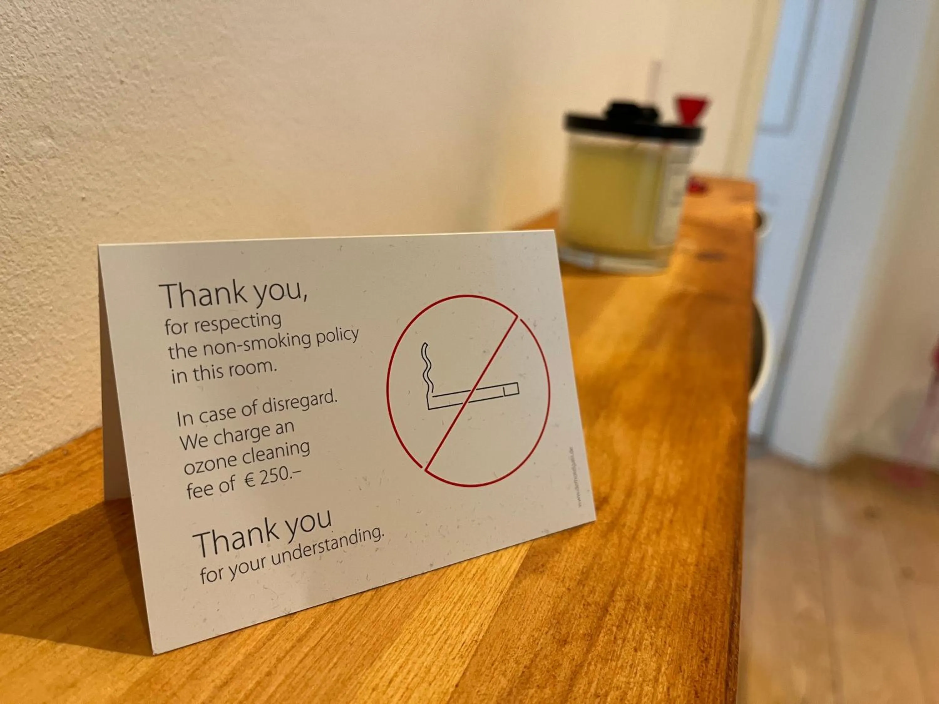 Logo/Certificate/Sign in Apartments an der Arena Leipzig