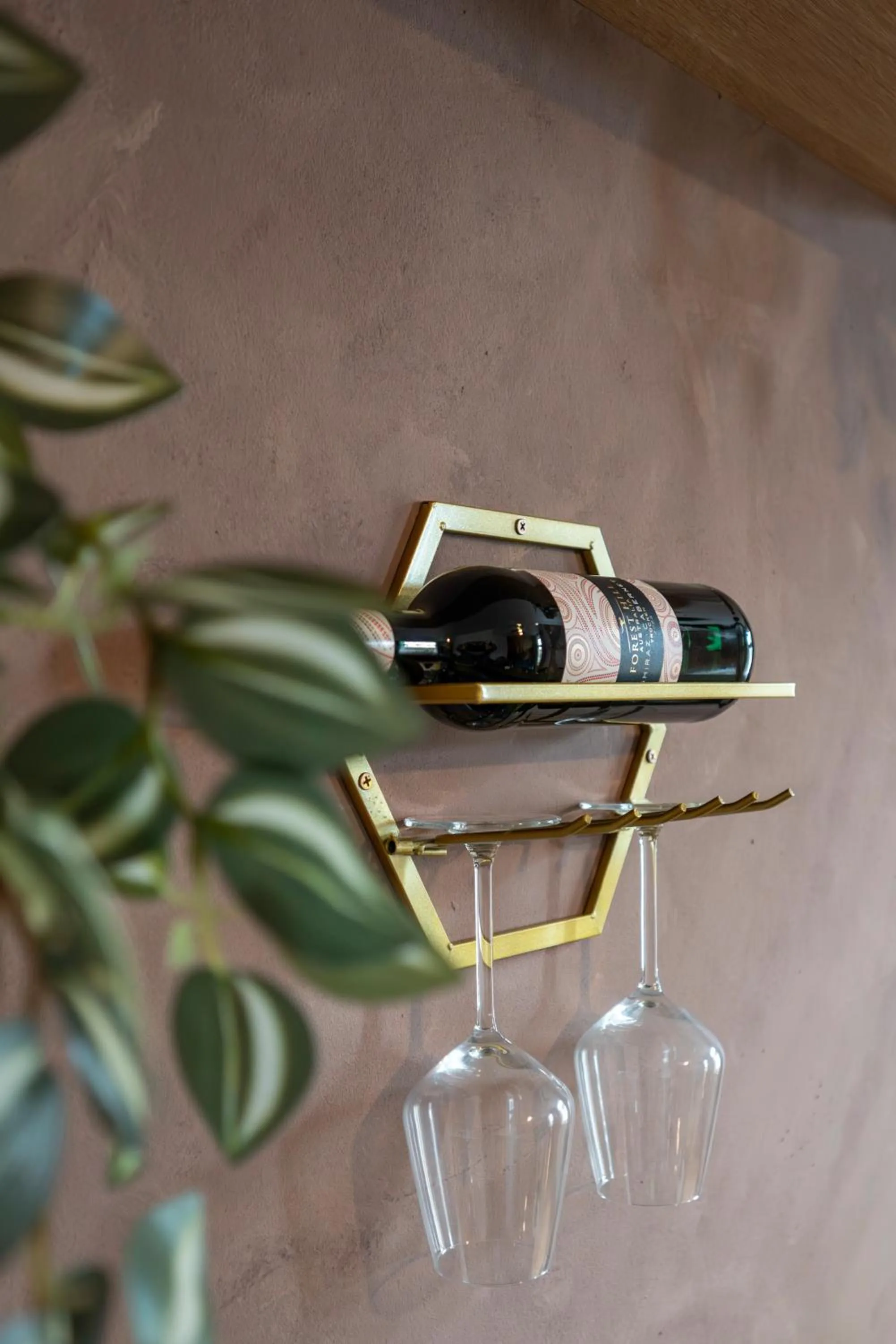 Decorative detail in Apartments an der Arena Leipzig