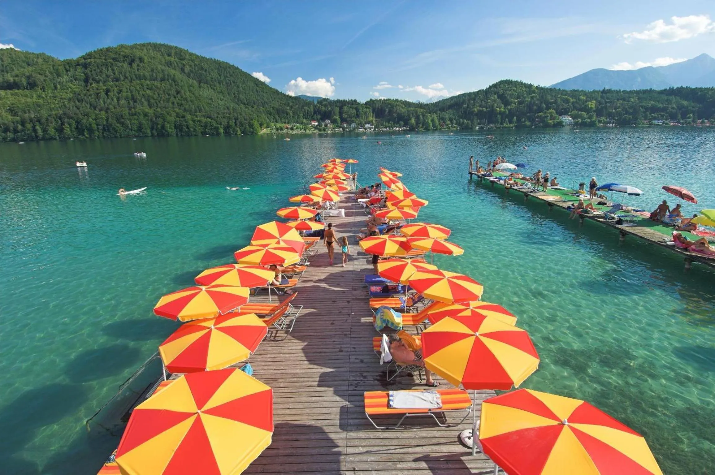 Decorative detail in Terrassenhotel Reichmann