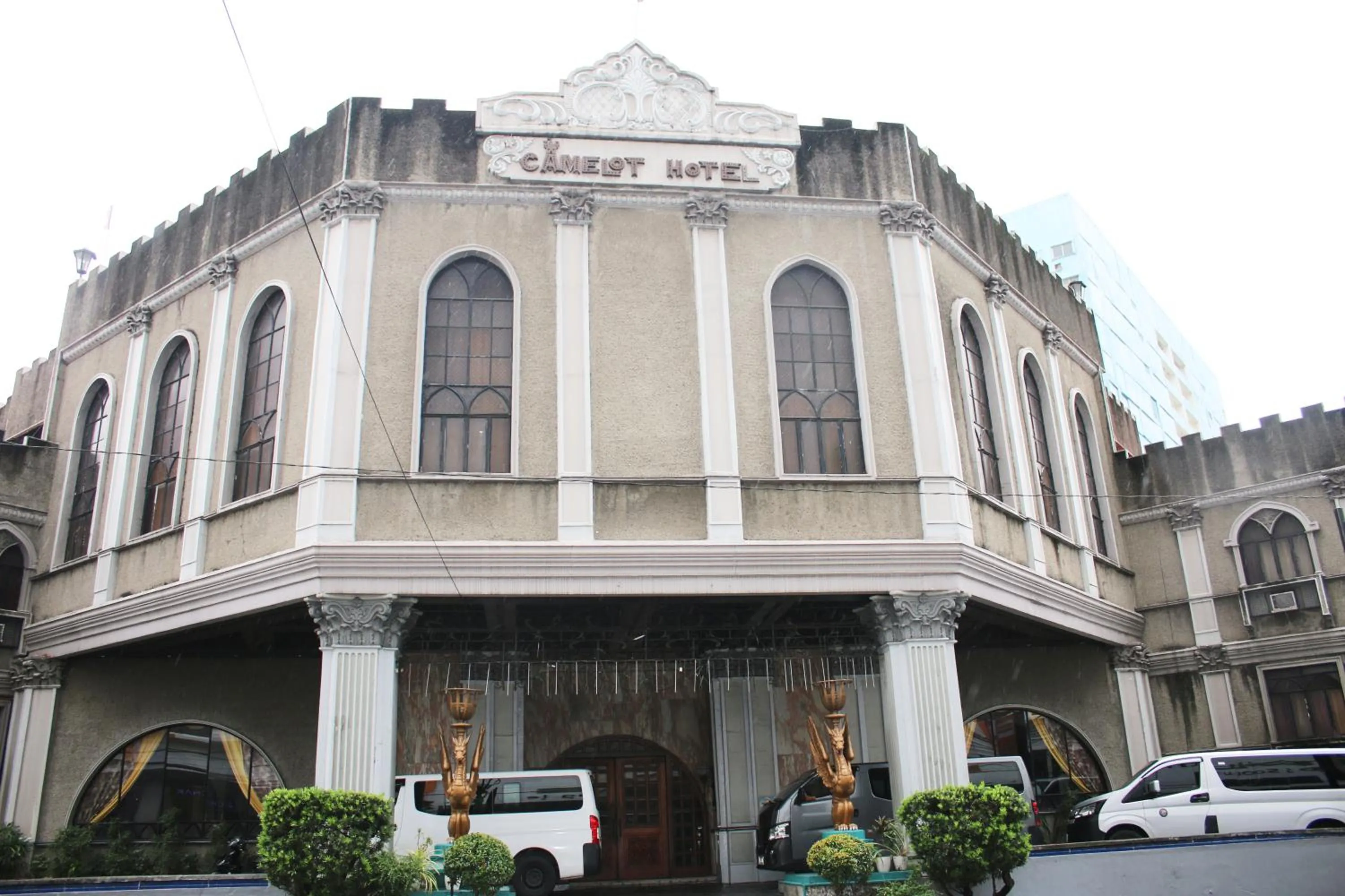 Camelot Hotel Quezon City powered by Cocotel