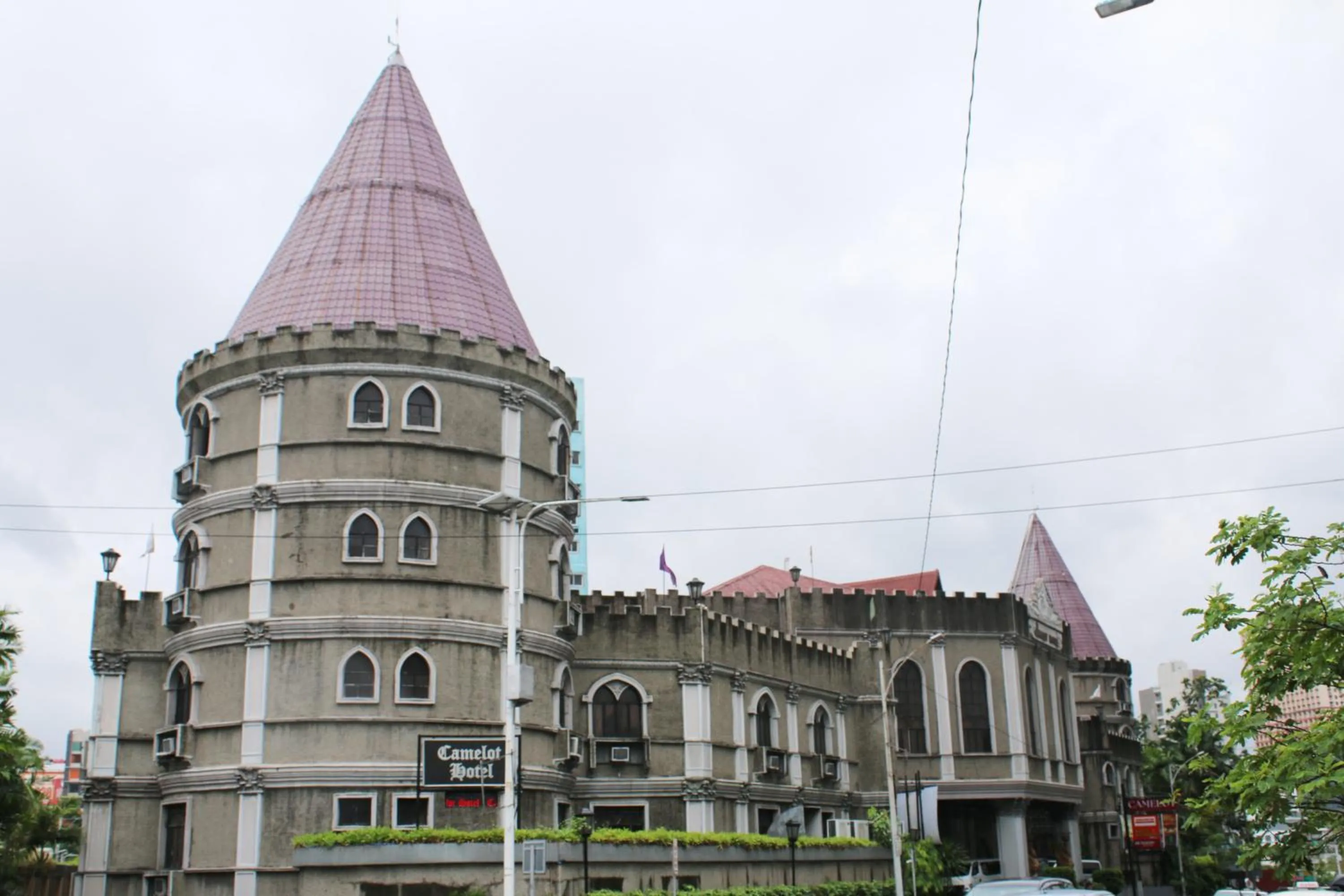 Camelot Hotel Quezon City powered by Cocotel