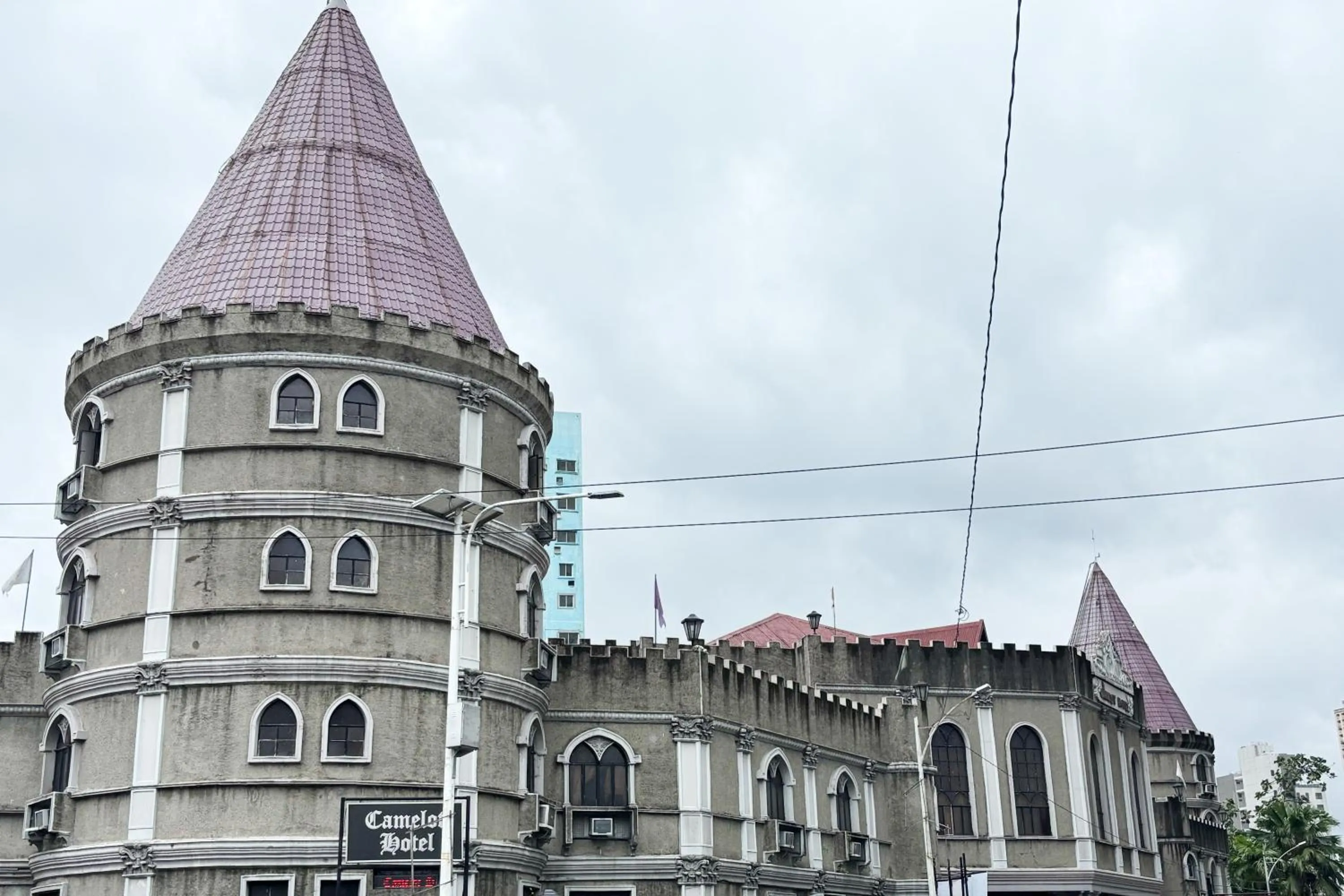 Camelot Hotel Quezon City powered by Cocotel