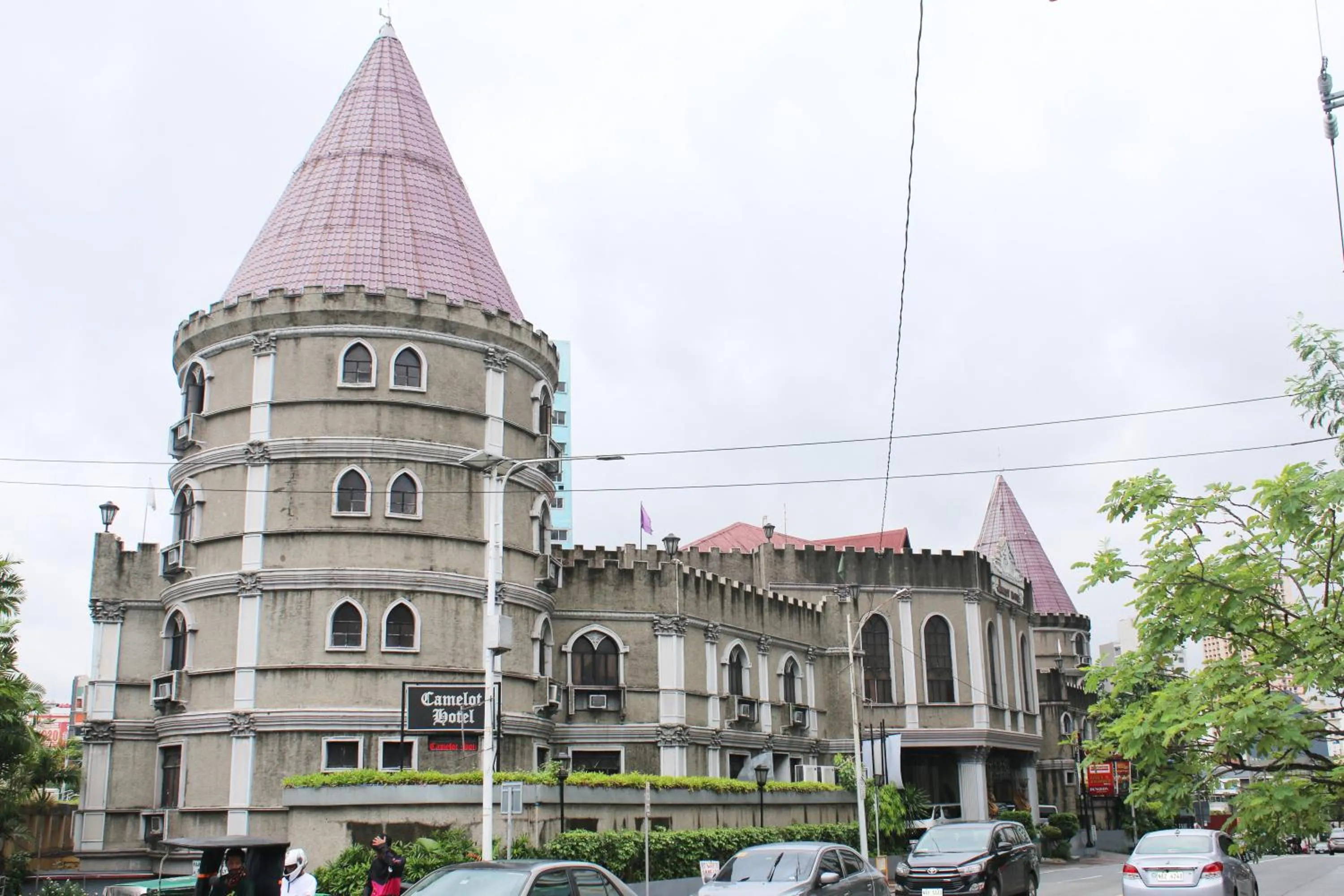 Camelot Hotel Quezon City powered by Cocotel