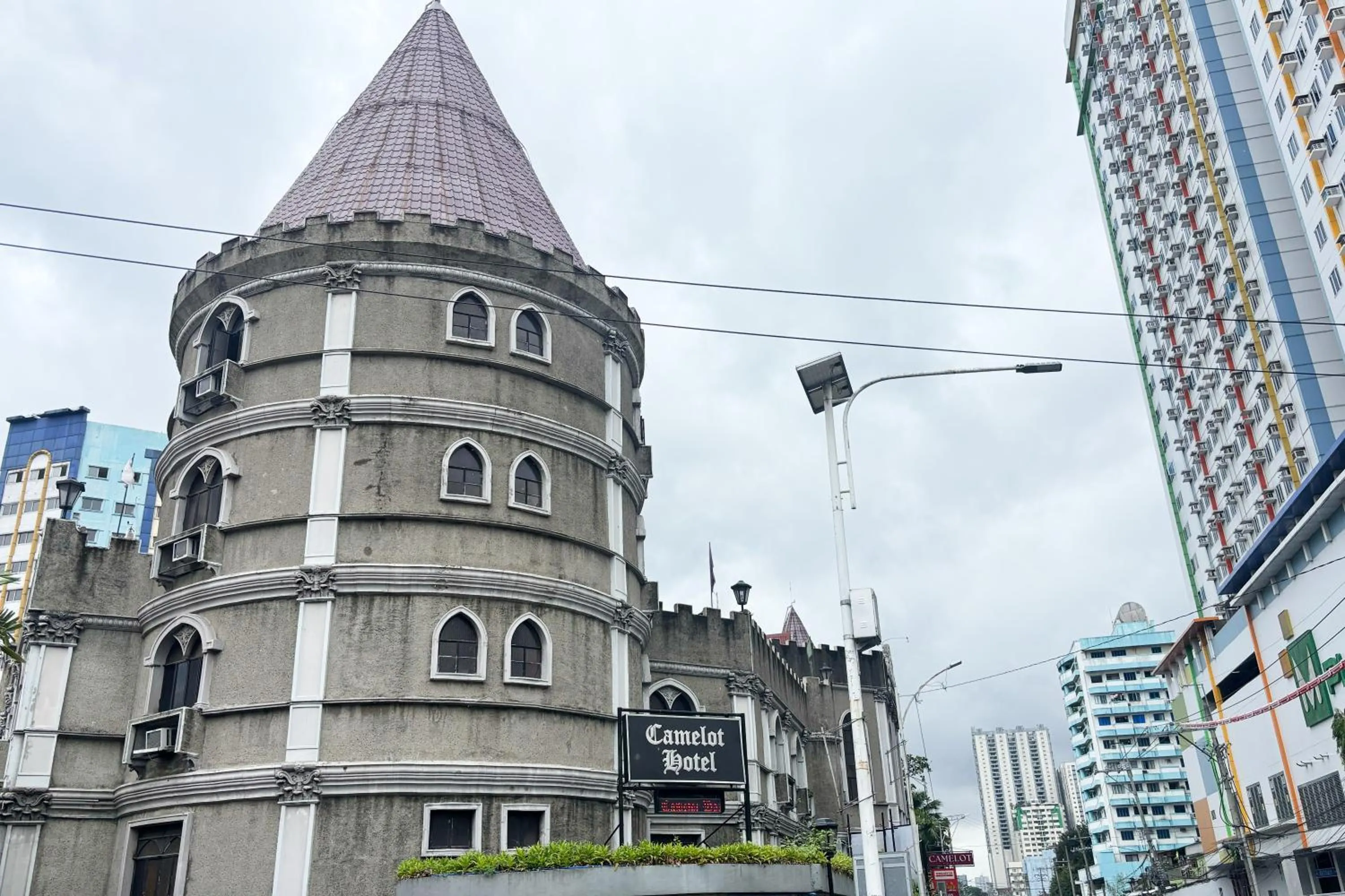 Camelot Hotel Quezon City powered by Cocotel