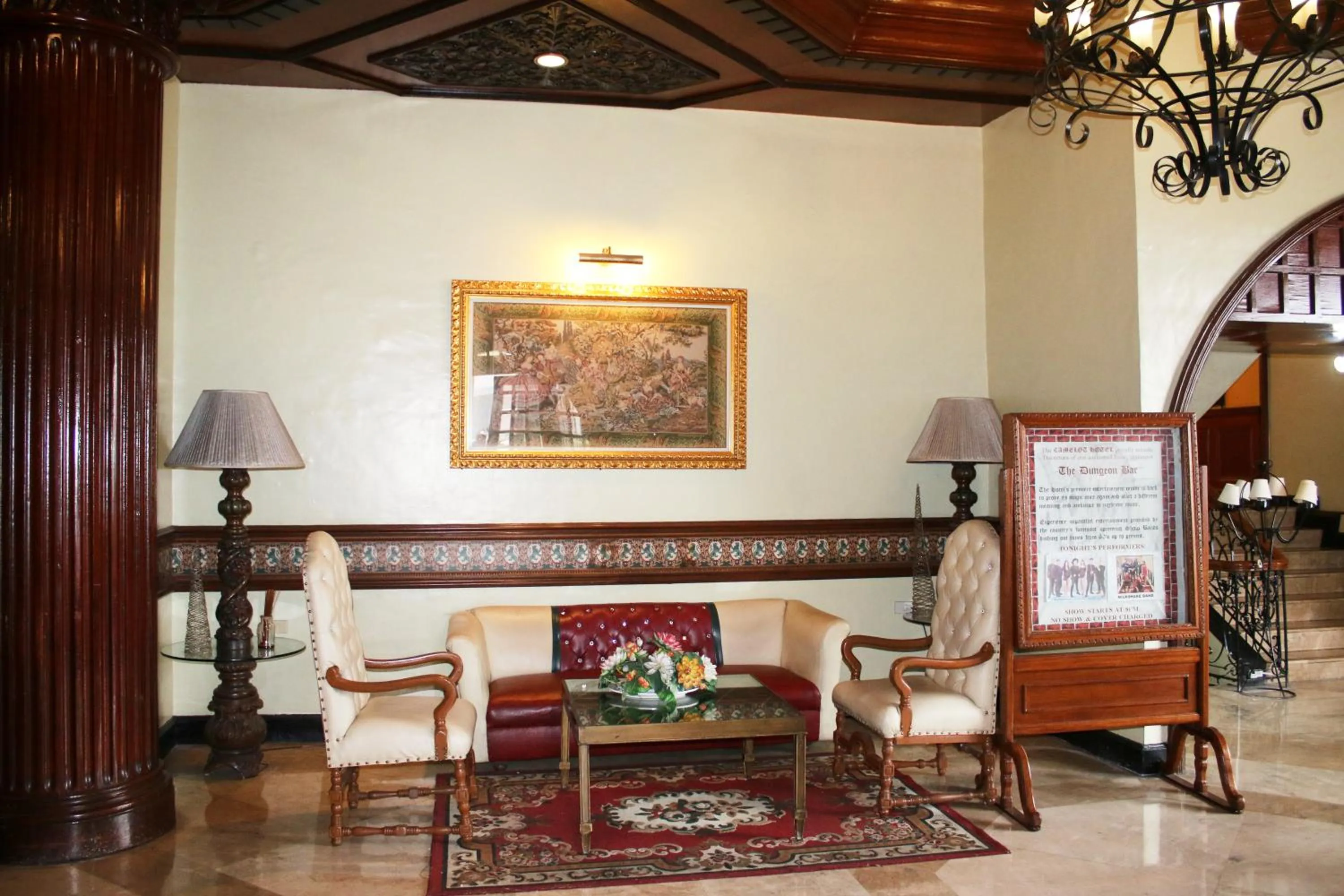 Camelot Hotel Quezon City powered by Cocotel