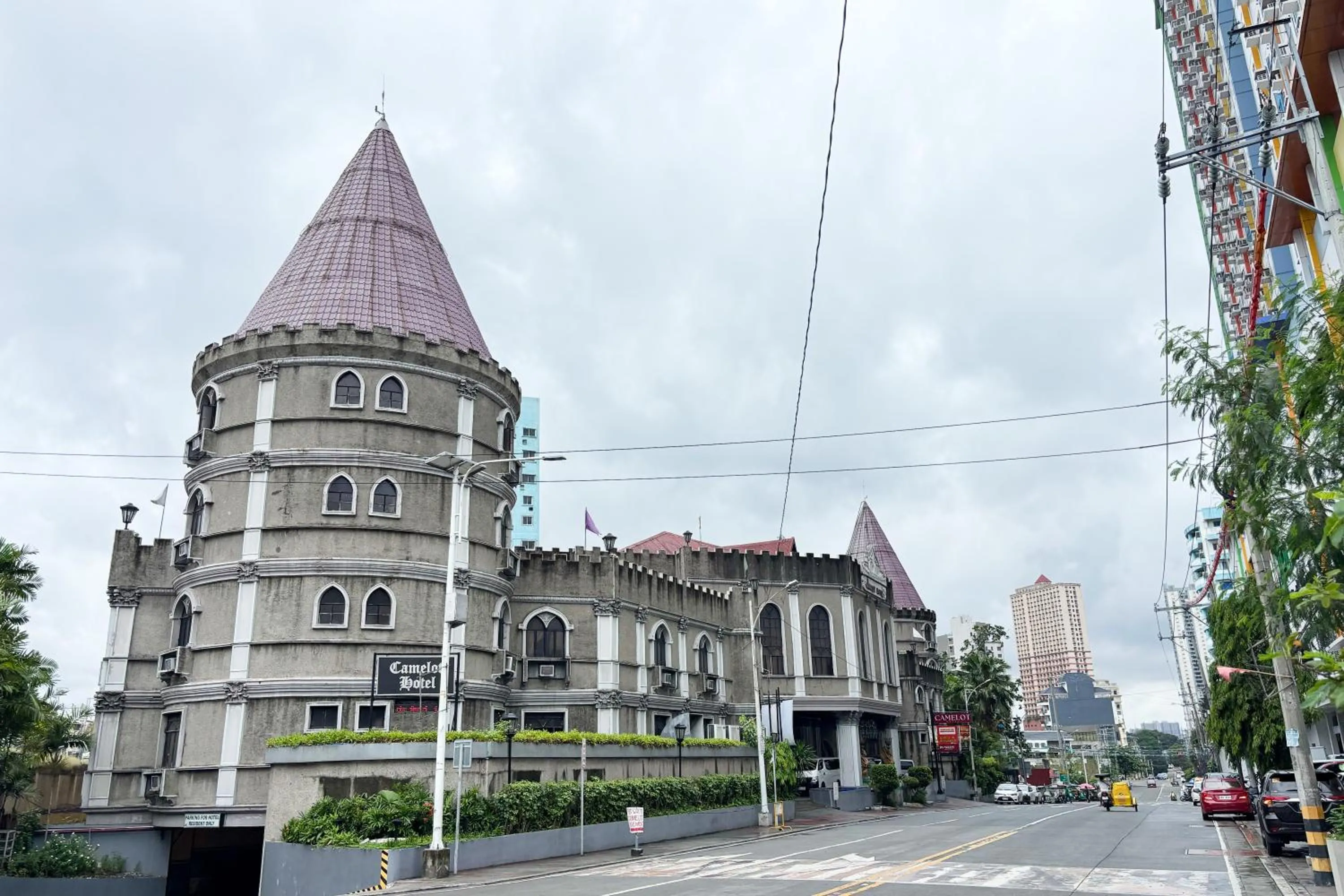 Camelot Hotel Quezon City powered by Cocotel