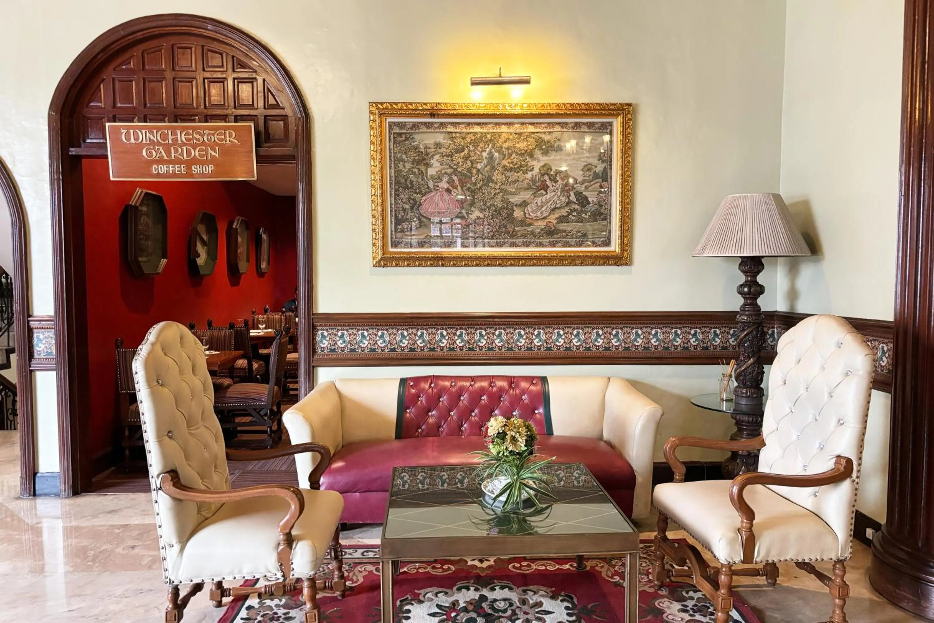 Camelot Hotel Quezon City powered by Cocotel