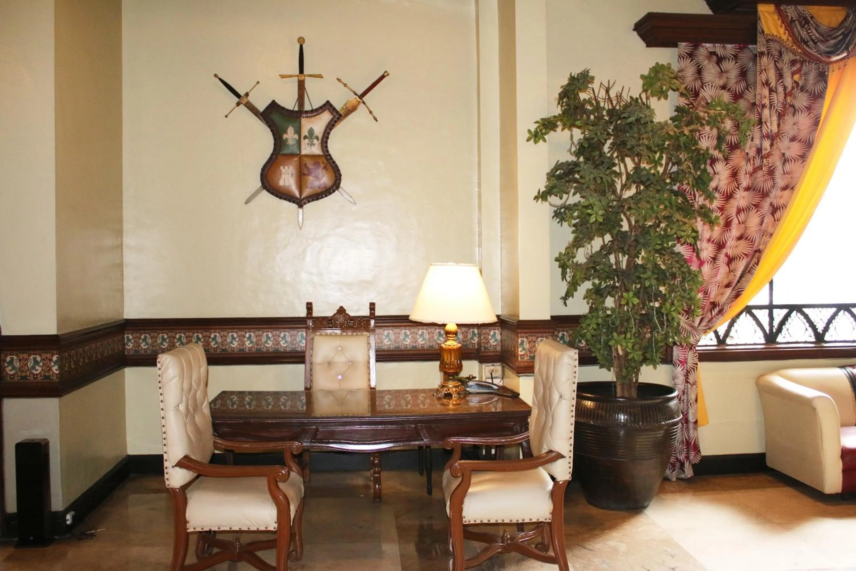 Camelot Hotel Quezon City powered by Cocotel