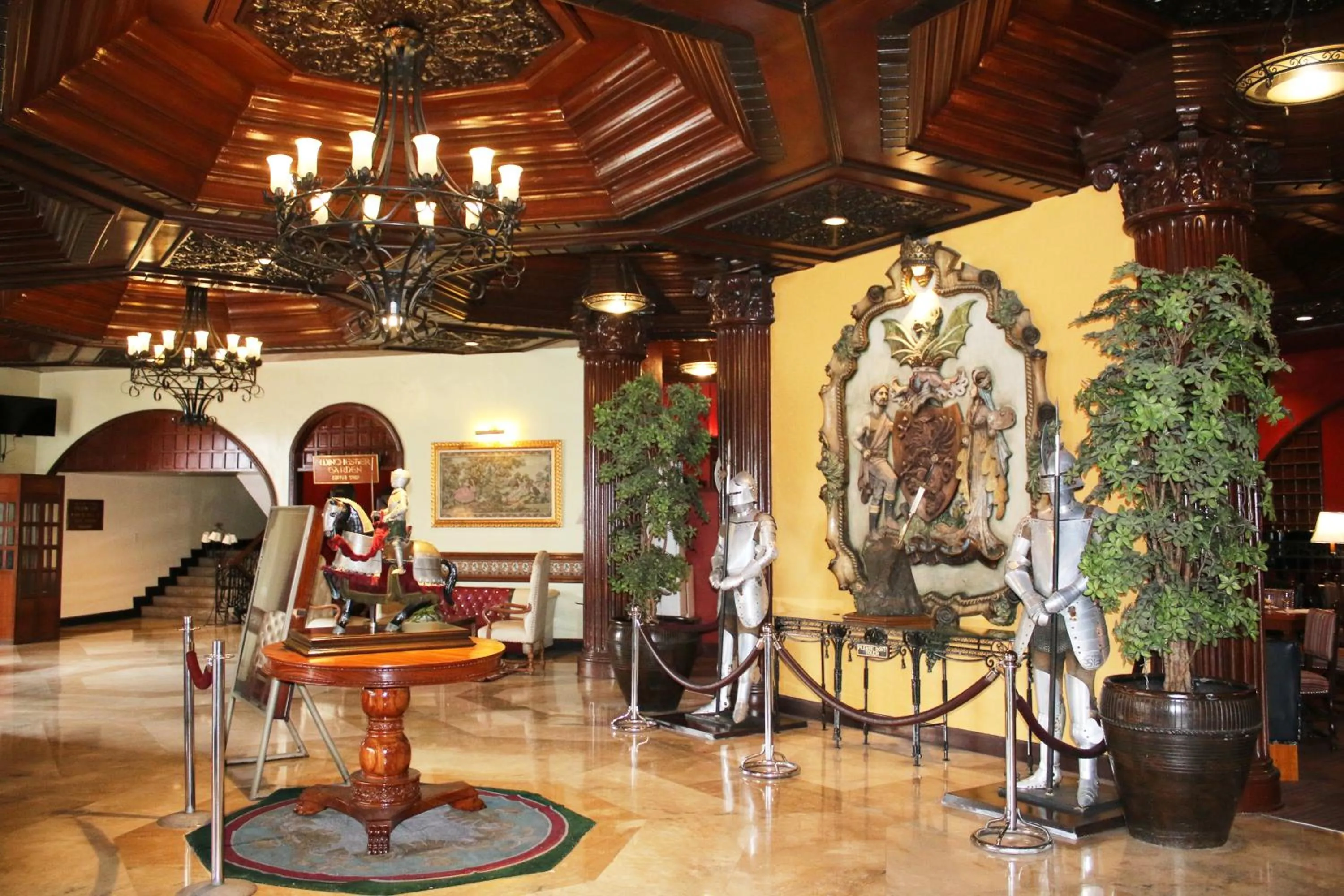 Camelot Hotel Quezon City powered by Cocotel