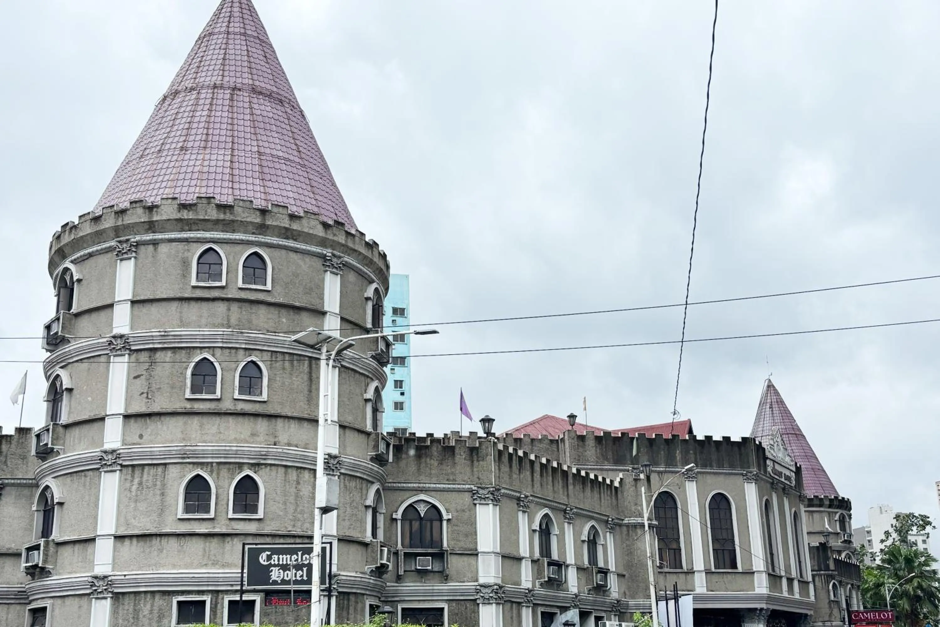 Camelot Hotel Quezon City powered by Cocotel