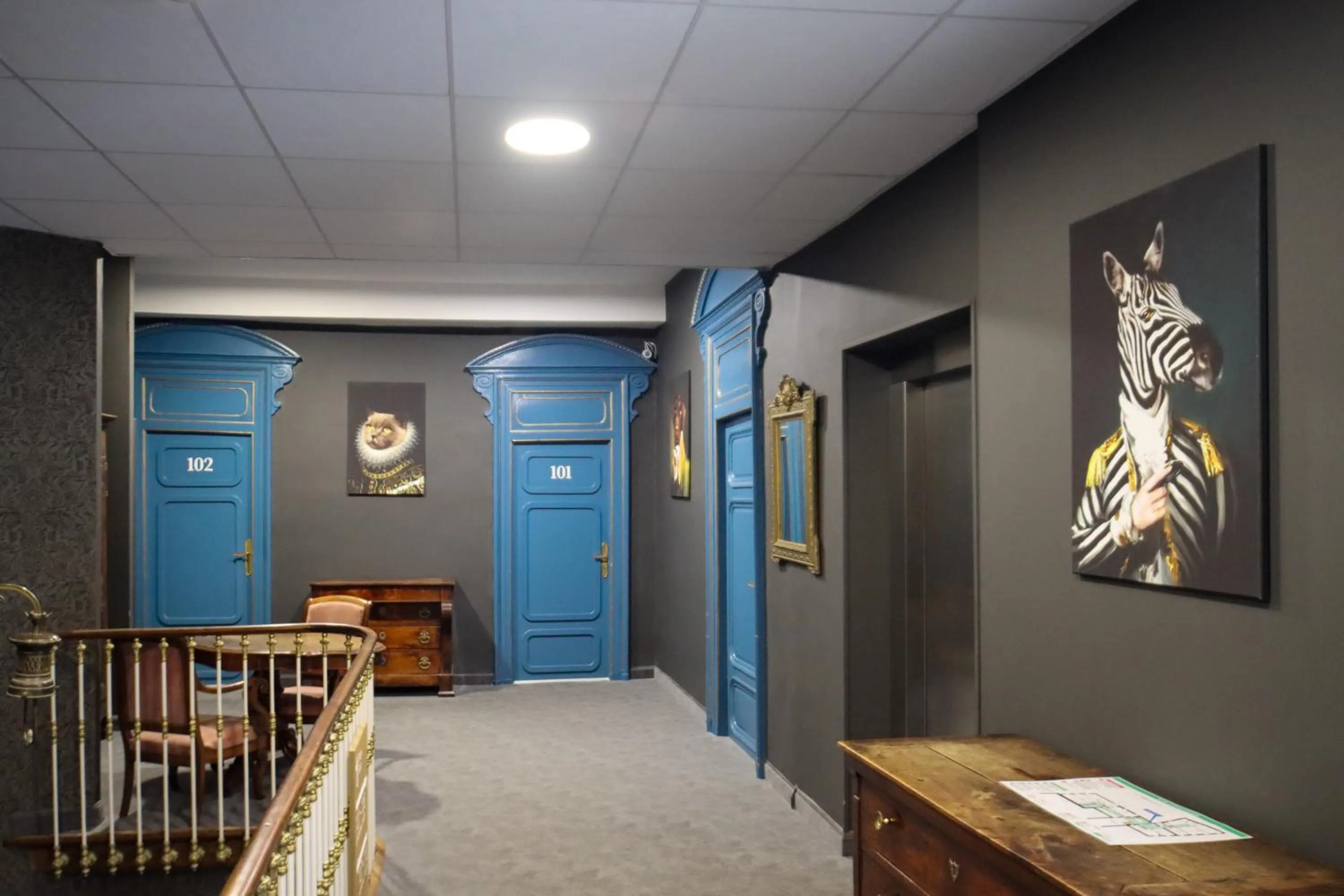 Other in Hôtel Le Lons