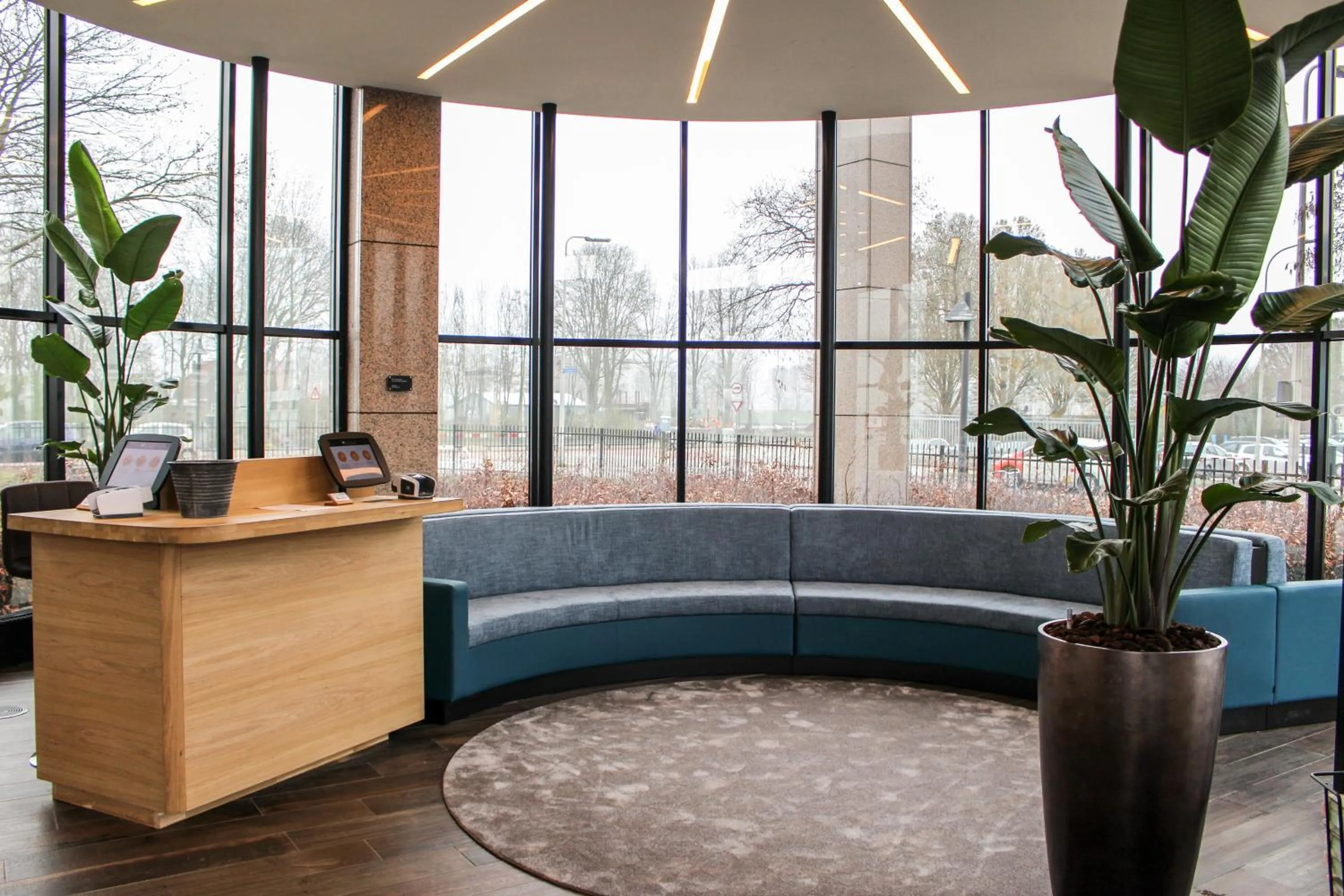 Lobby or reception in 2L De Blend