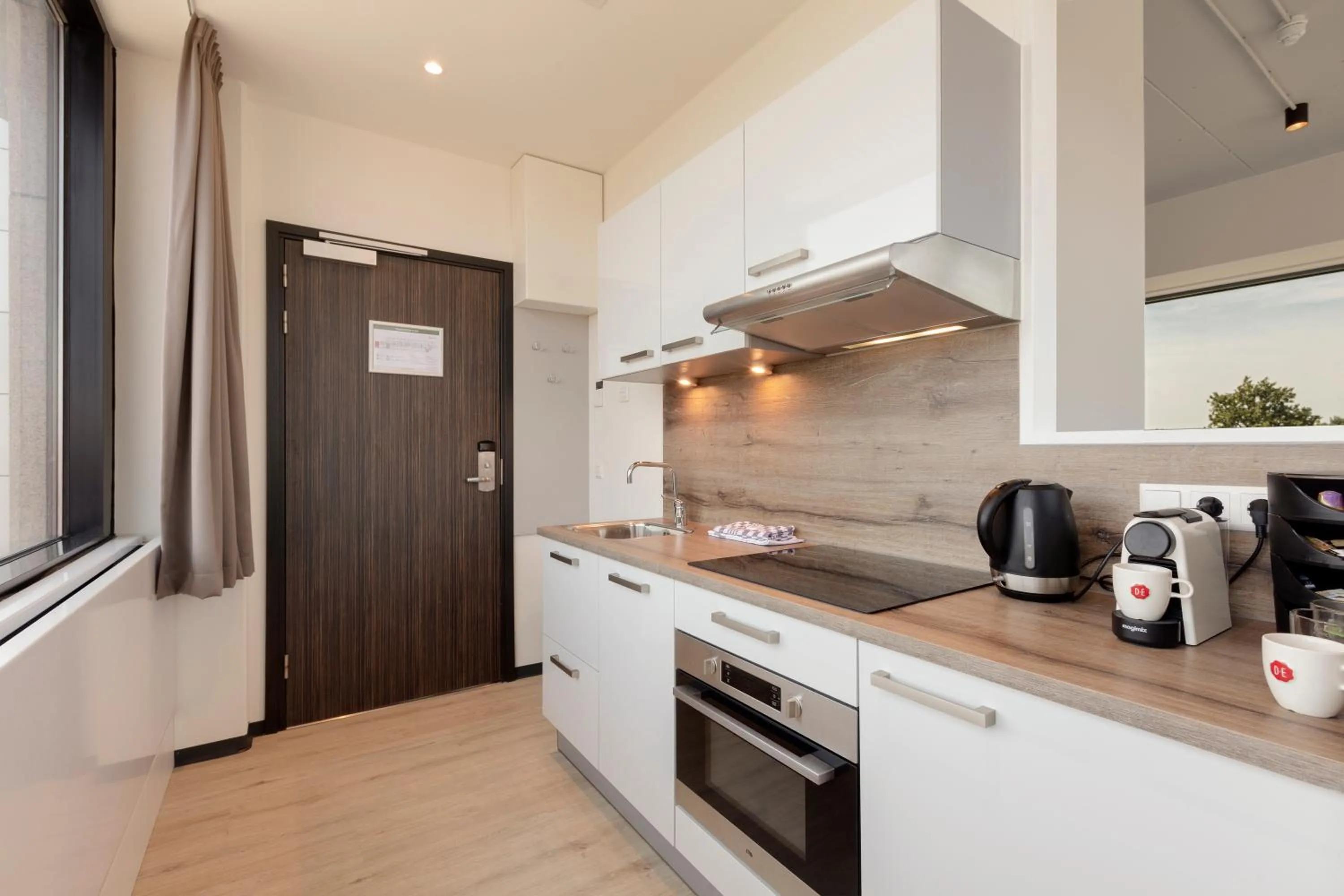 Kitchen or kitchenette in 2L De Blend