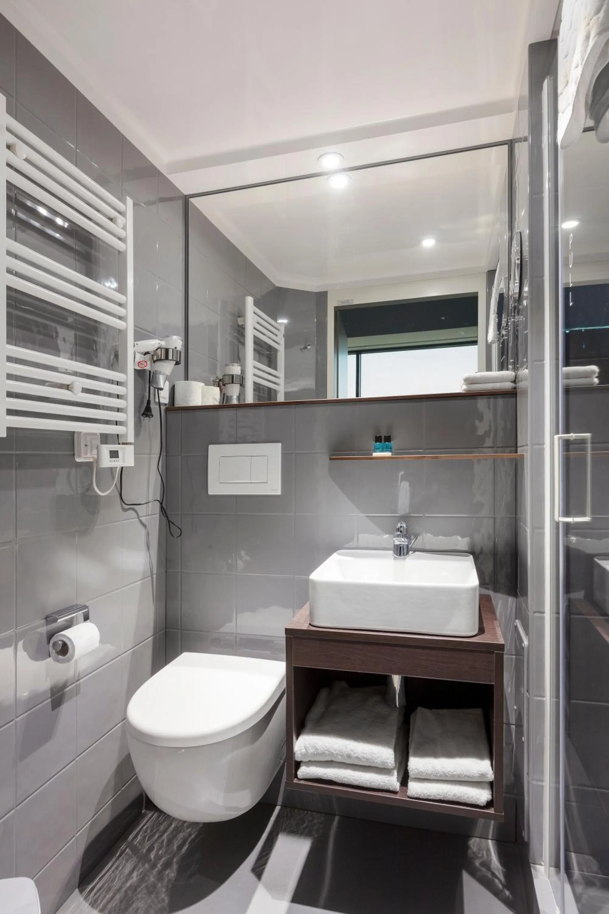 Toilet in 2L De Blend