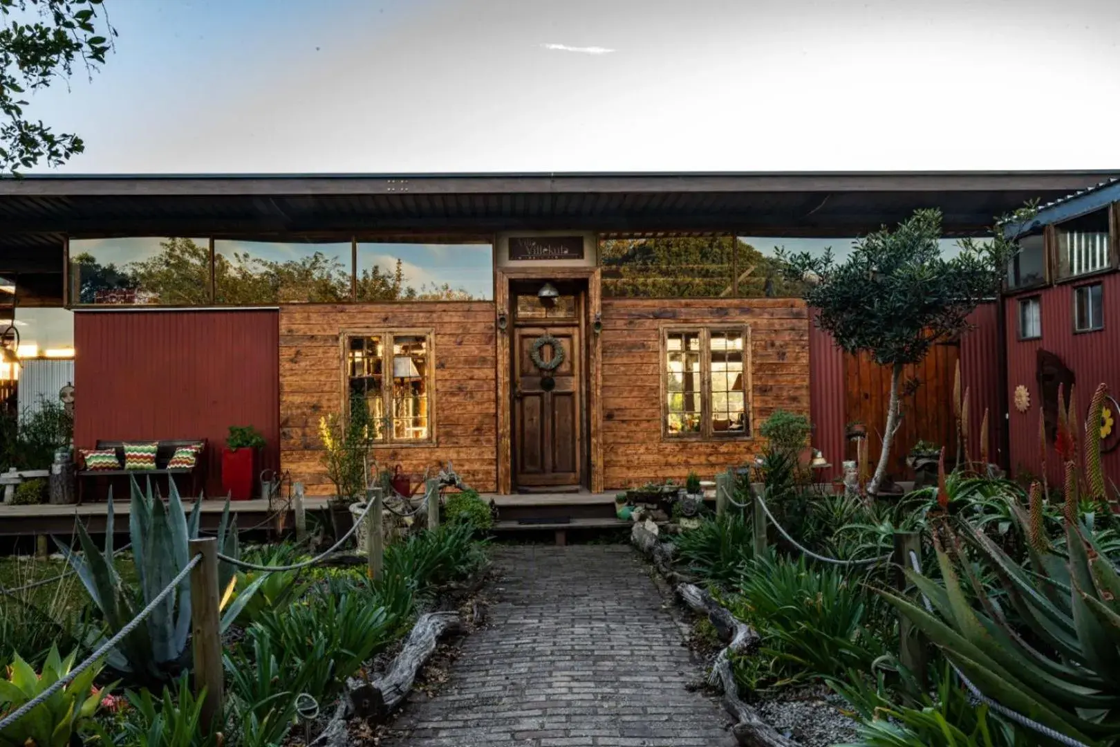 Deluxe Queen Room in ECO Lodge Villa Villekula Deluxe Queen Room in ECO Lodge Villa Villekula