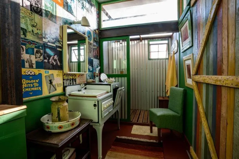 ECO Lodge Villa Villekula