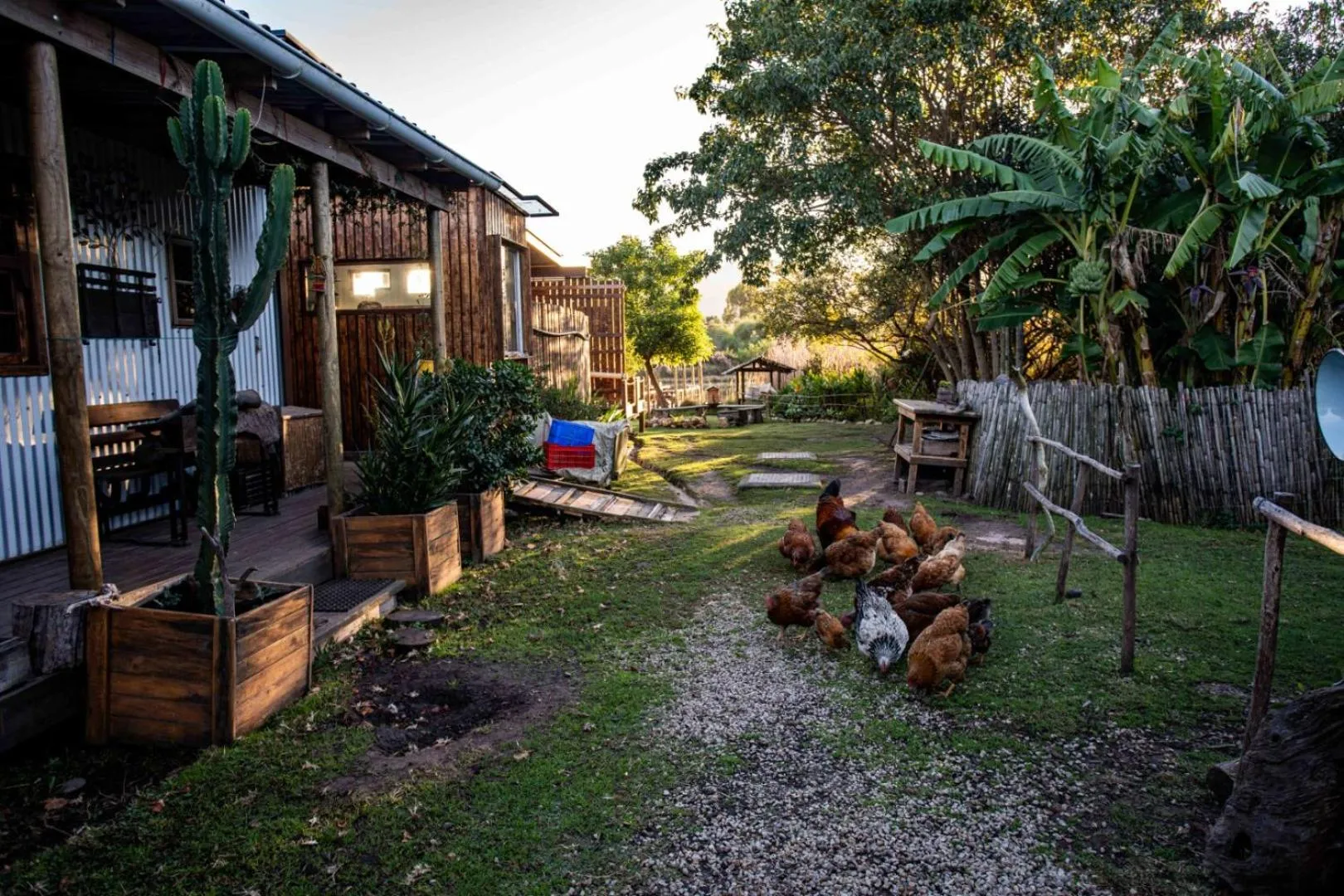 ECO Lodge Villa Villekula