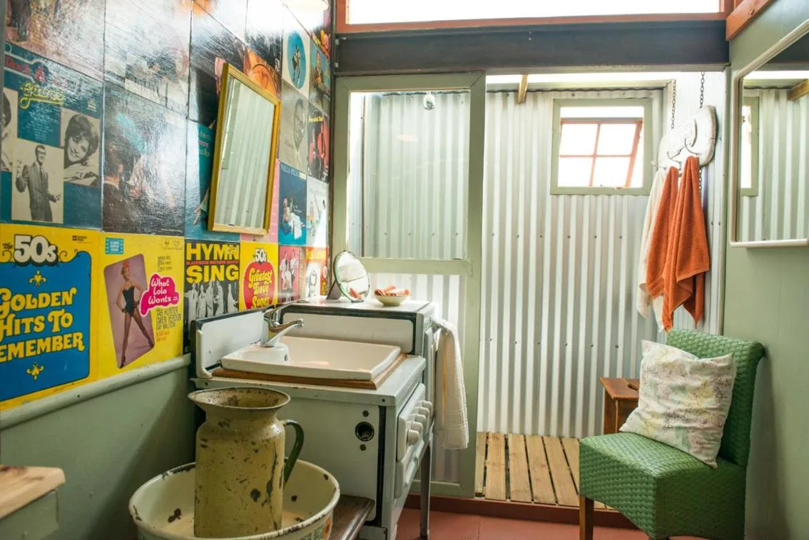 ECO Lodge Villa Villekula