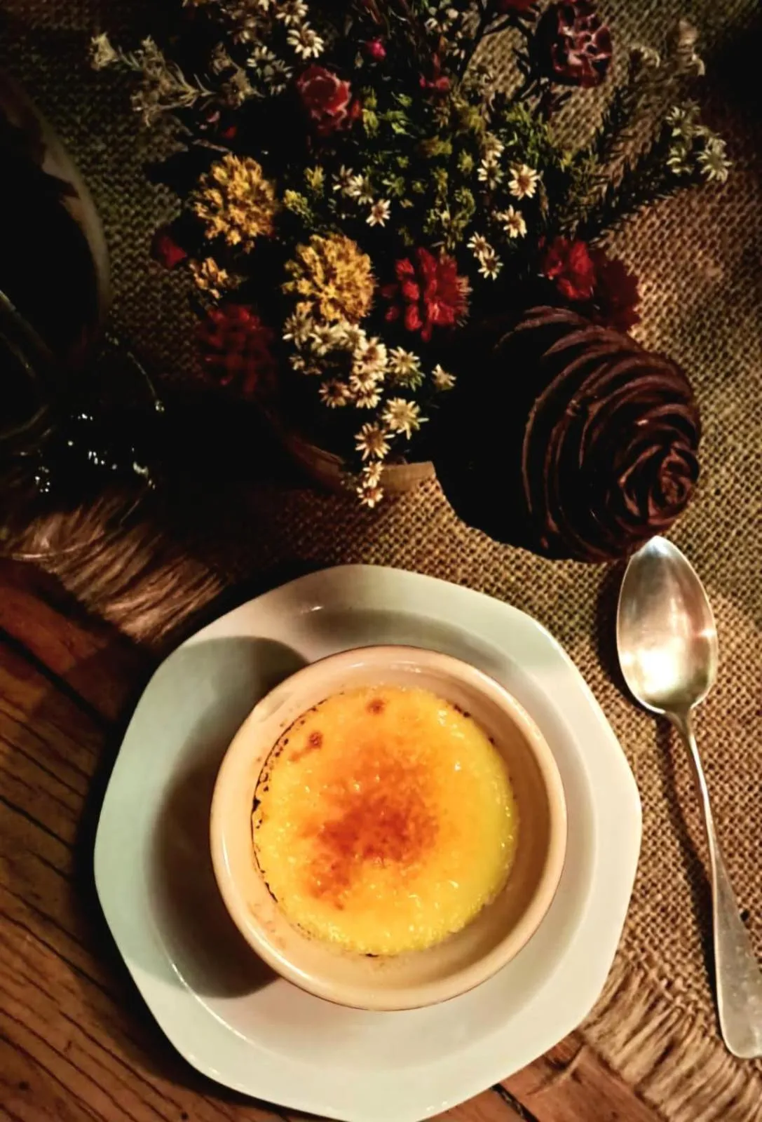 Restaurant/places to eat in ECO Lodge Villa Villekula