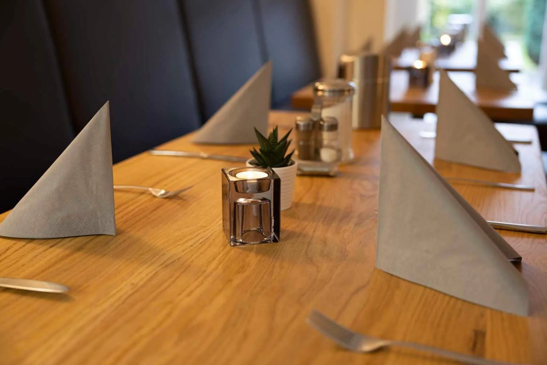 Breakfast in Hotel Rendsburg