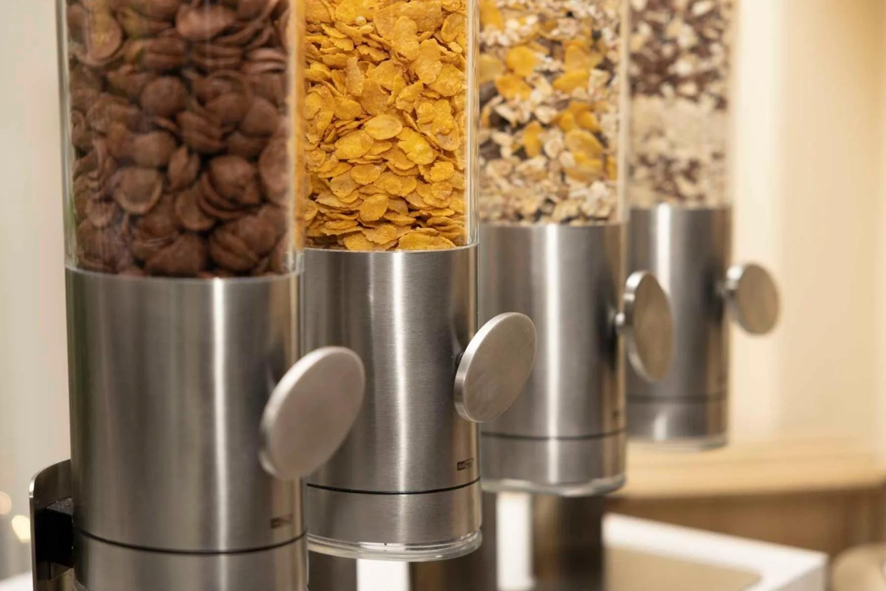 Breakfast in Hotel Rendsburg