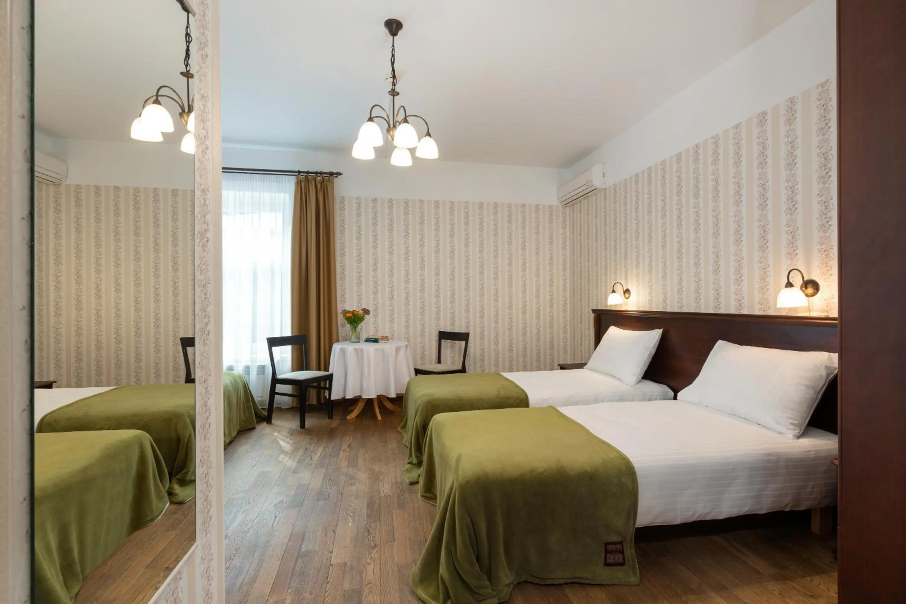 Bedroom, Bed in Verevi Motel