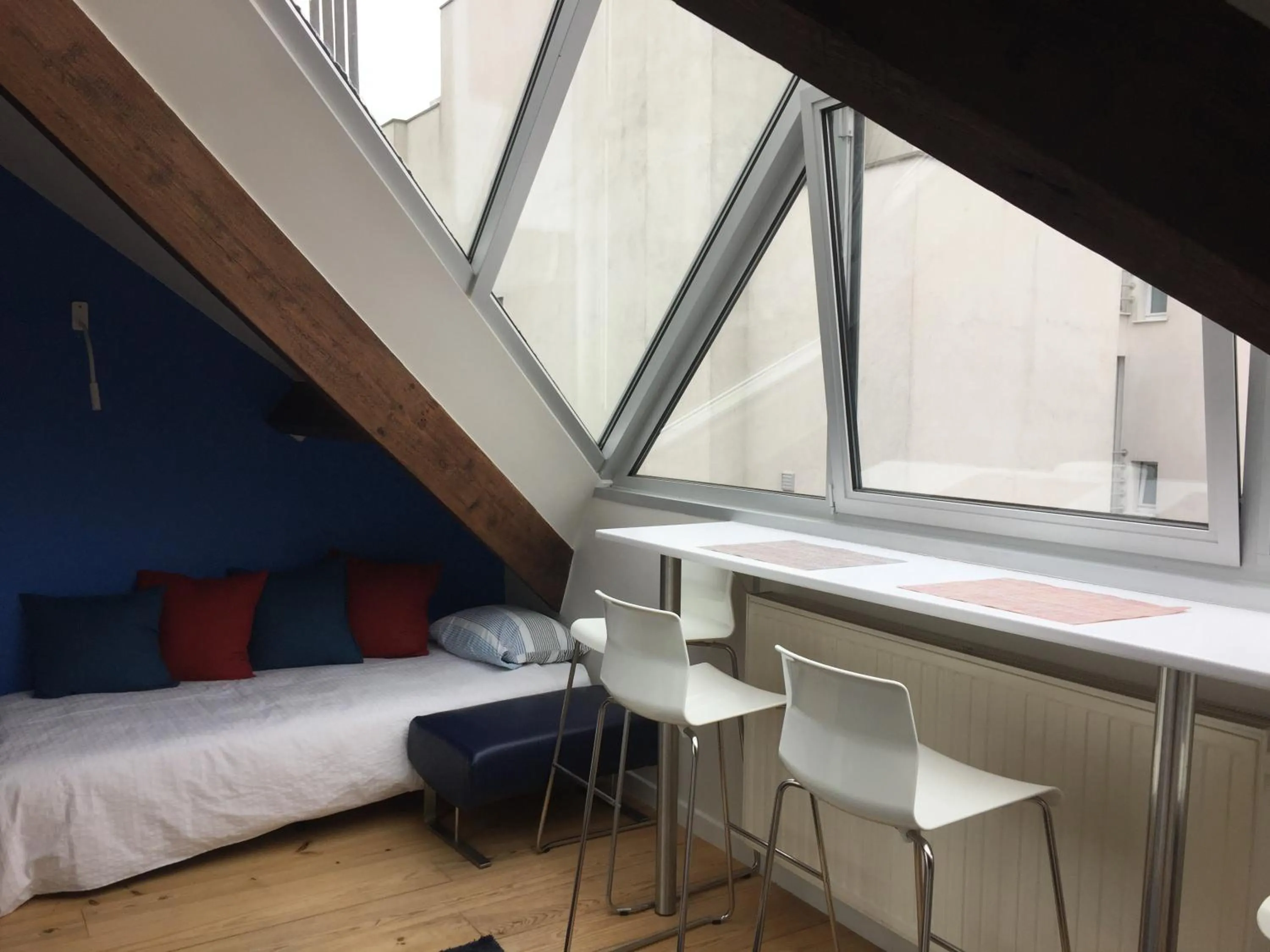 Bed in Villa Les Paquerettes