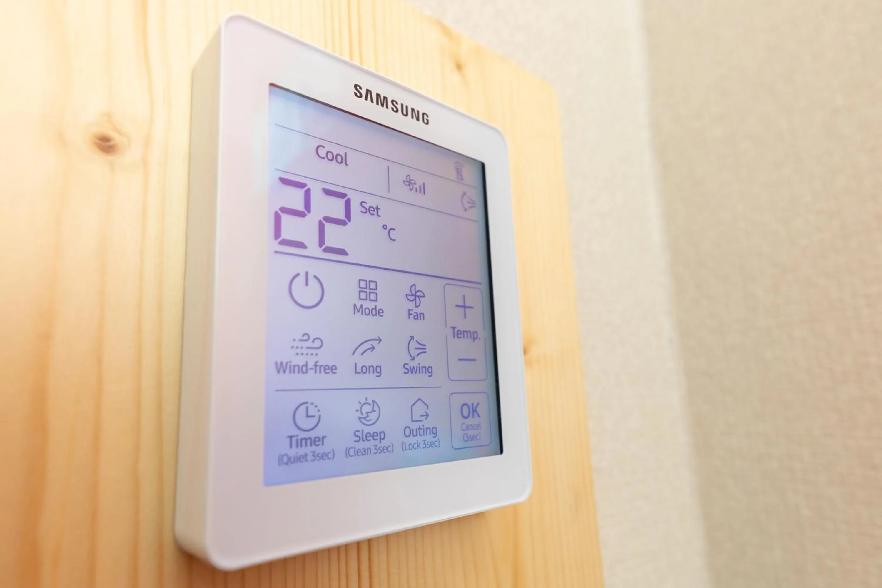 Bedroom in easyHotel Glasgow City