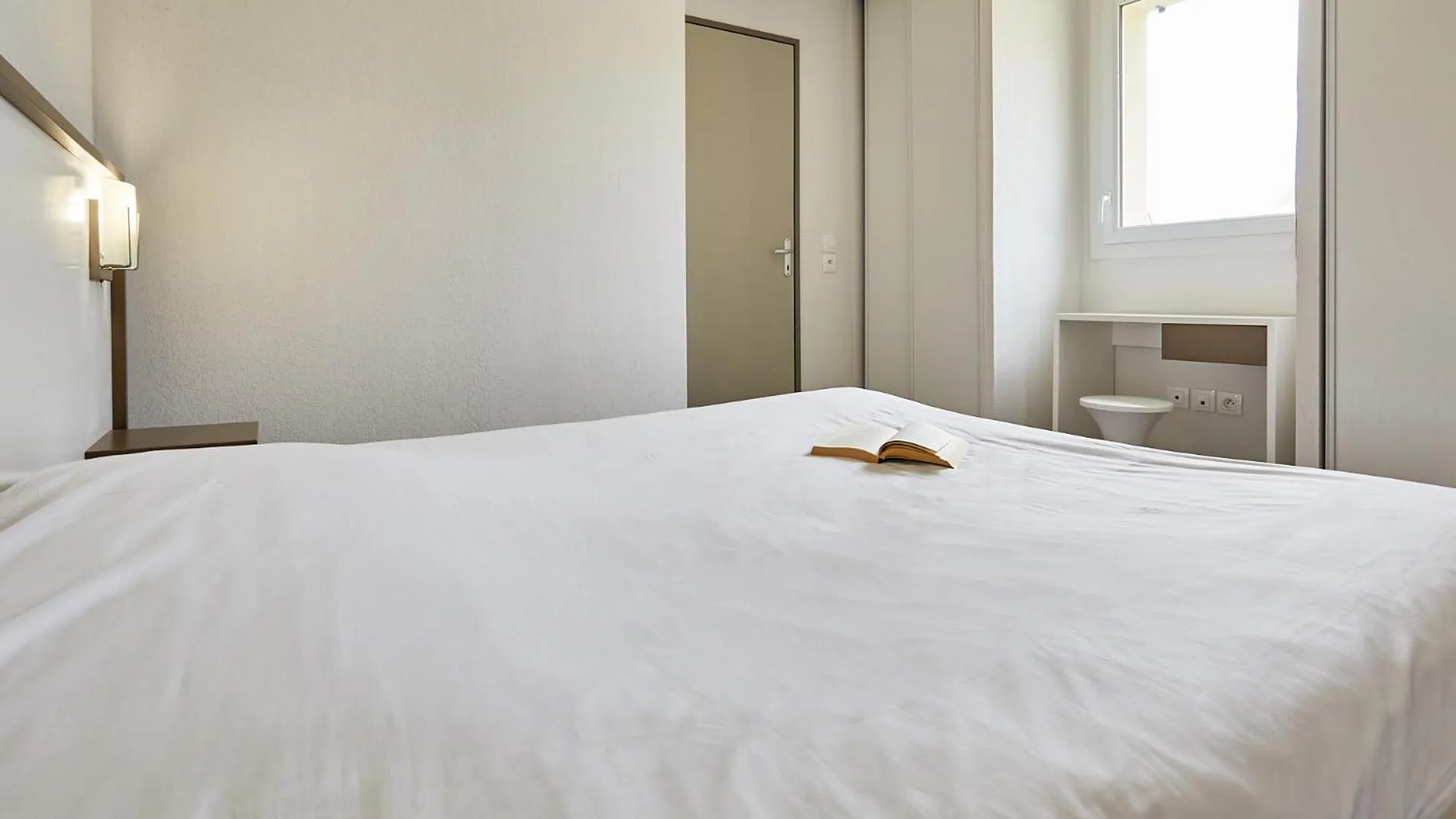 Bed in Résidence Vacancéole - Le Domaine de la Corniche