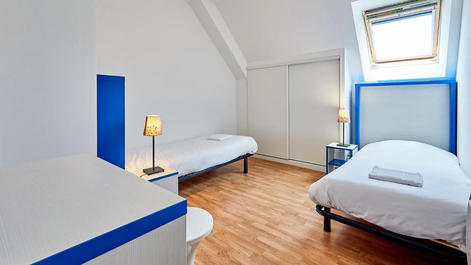 Bed in Résidence Vacancéole - Le Domaine de la Corniche