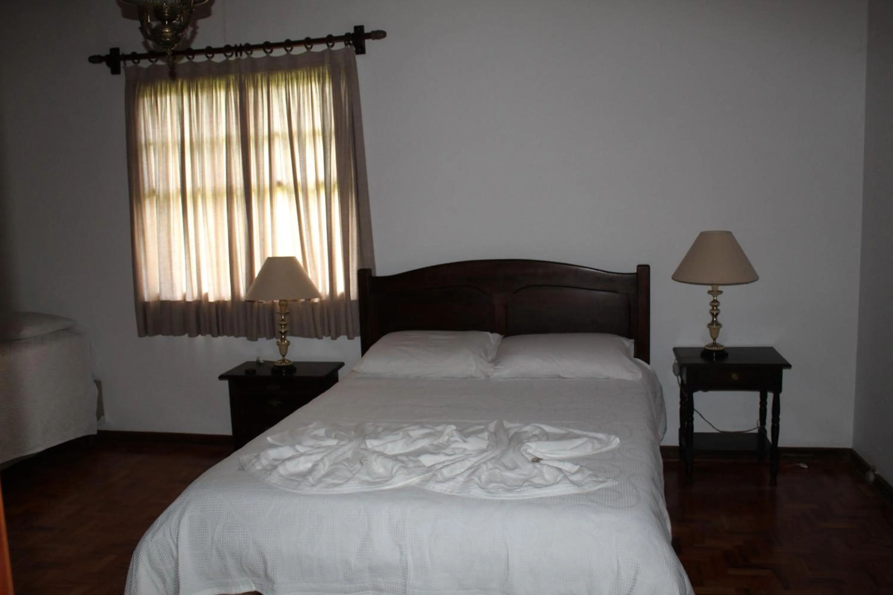 Bedroom, Bed in Casa Aconchegante no Capivari