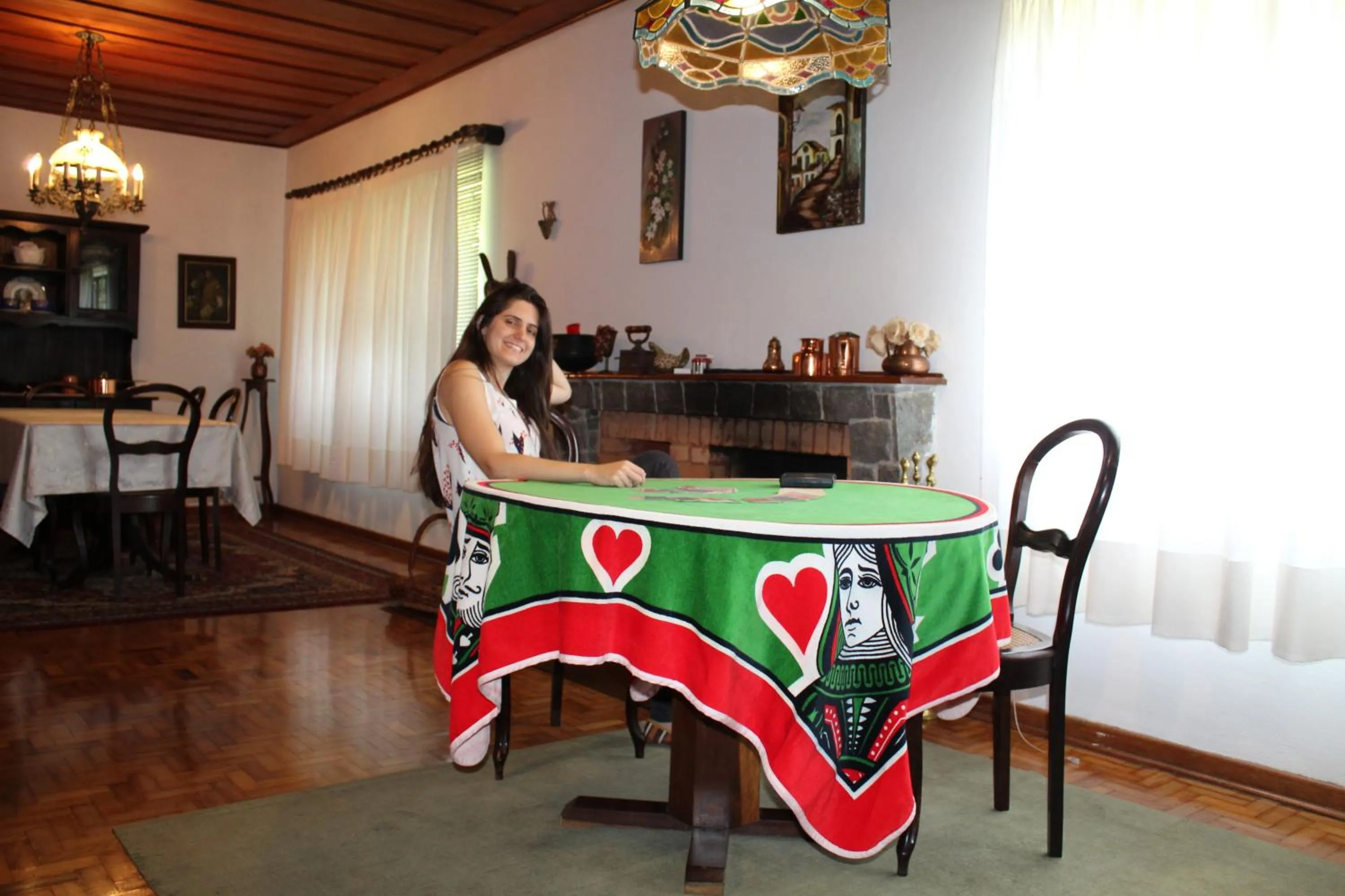 Game Room in Casa Aconchegante no Capivari