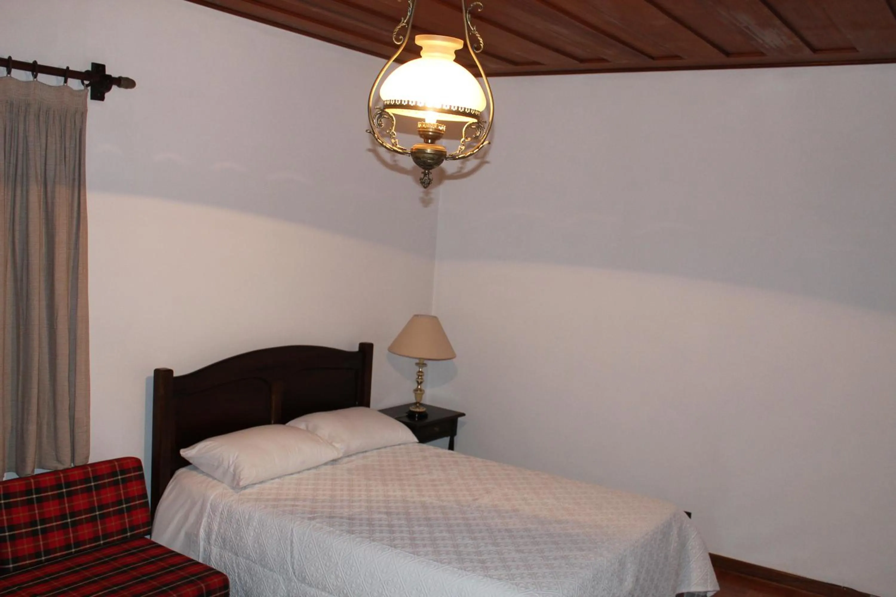 Bed in Casa Aconchegante no Capivari