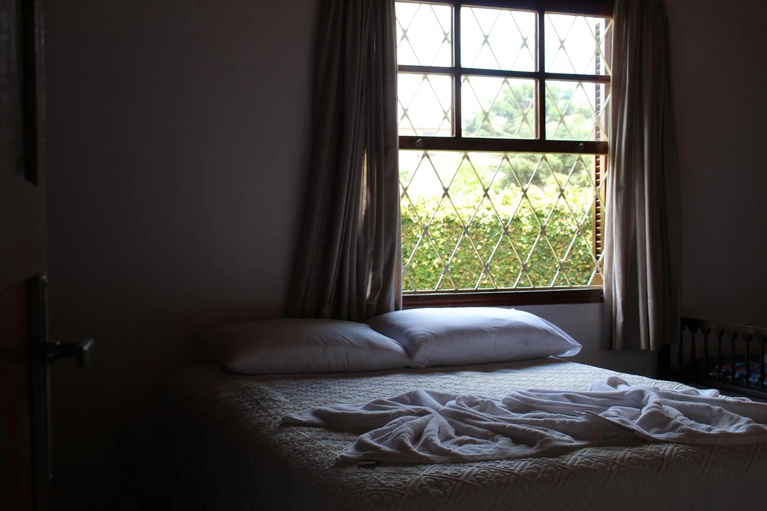 Bedroom, Bed in Casa Aconchegante no Capivari