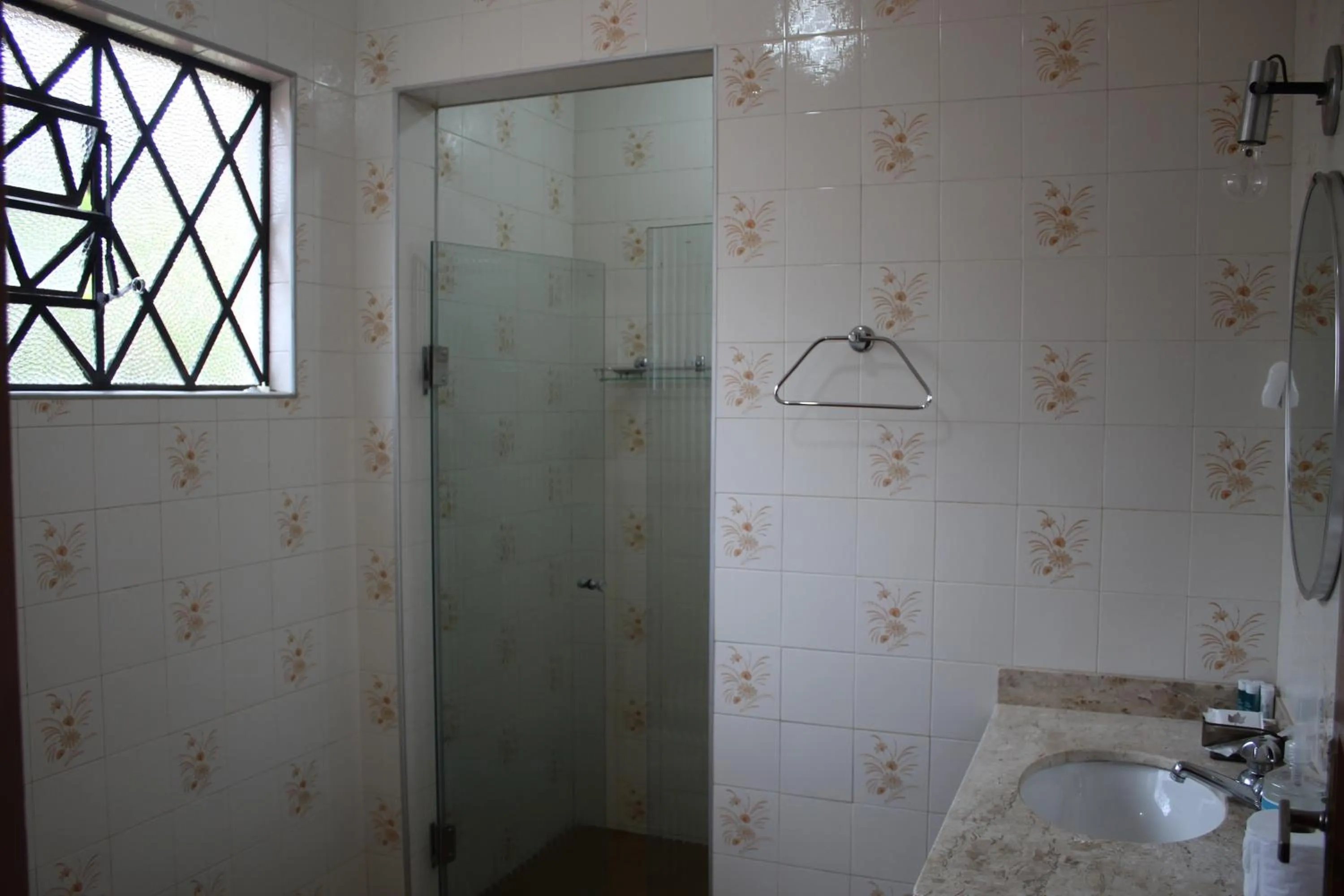 Shower in Casa Aconchegante no Capivari