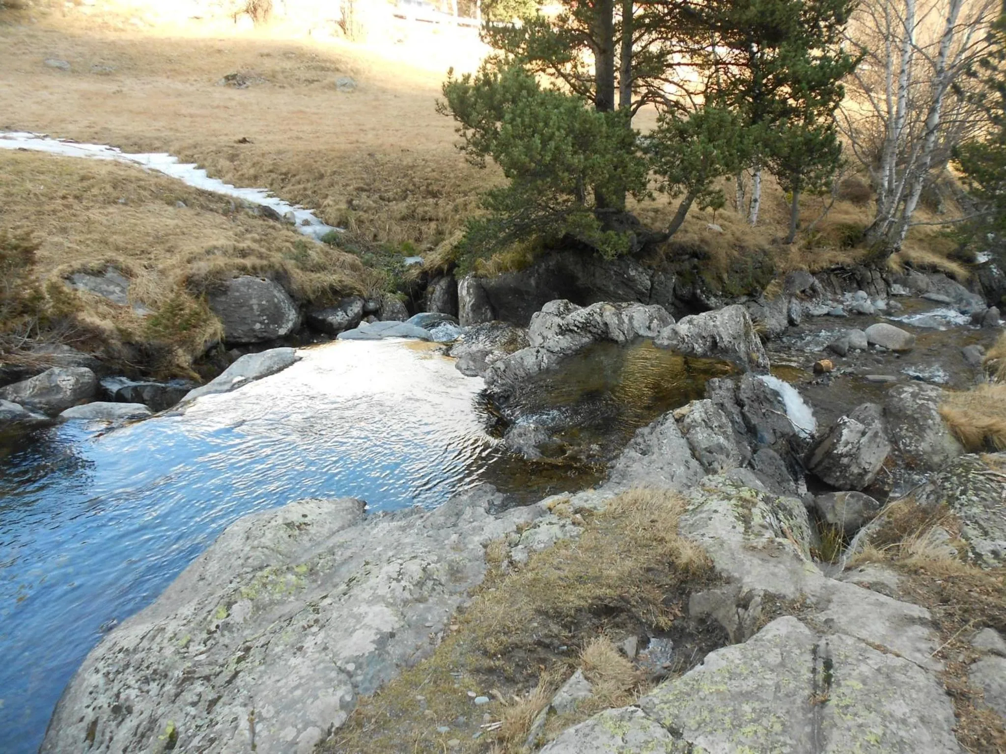 River view in ApartHotel RIALB