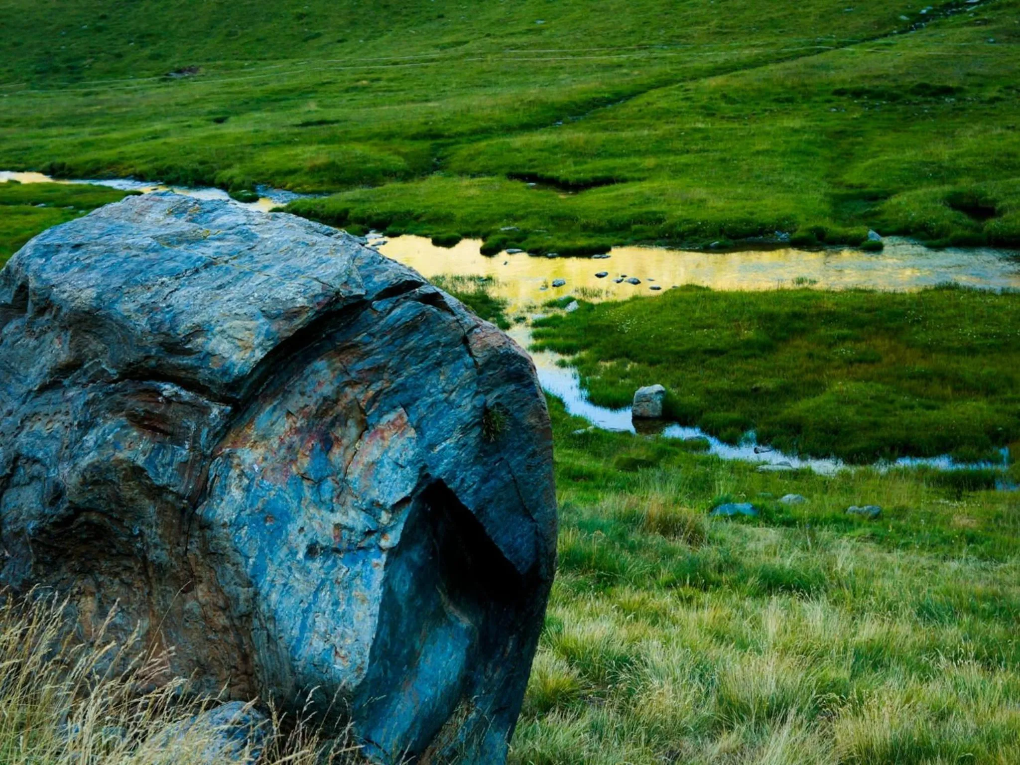 Natural landscape in ApartHotel RIALB