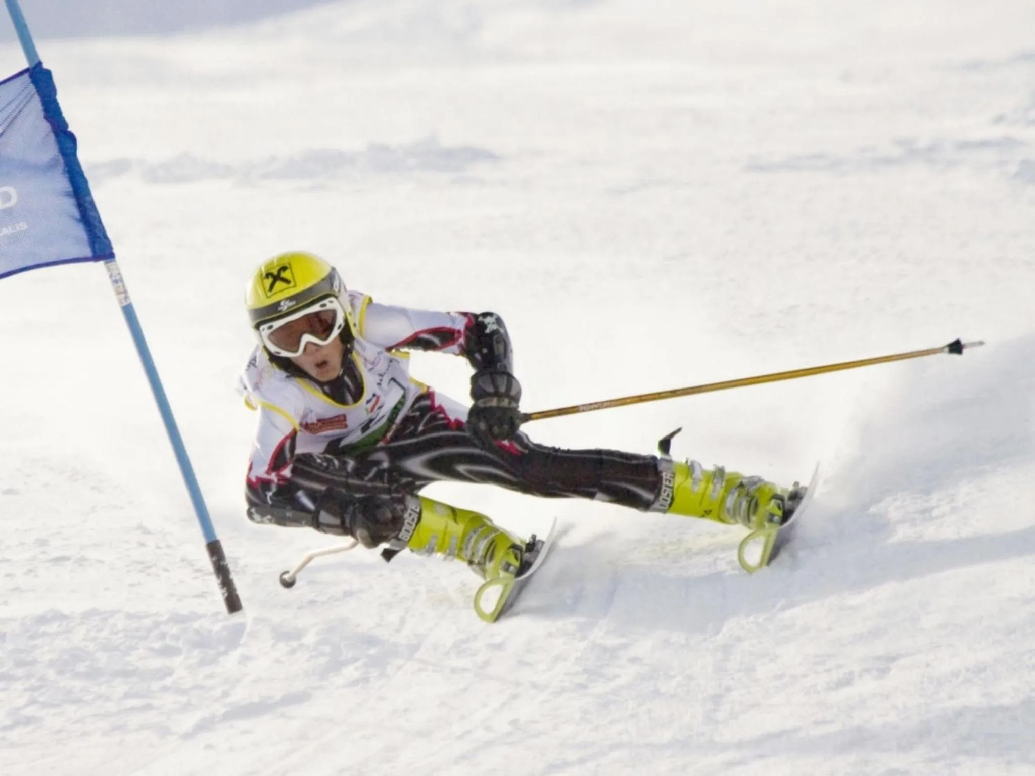 Skiing in ApartHotel RIALB