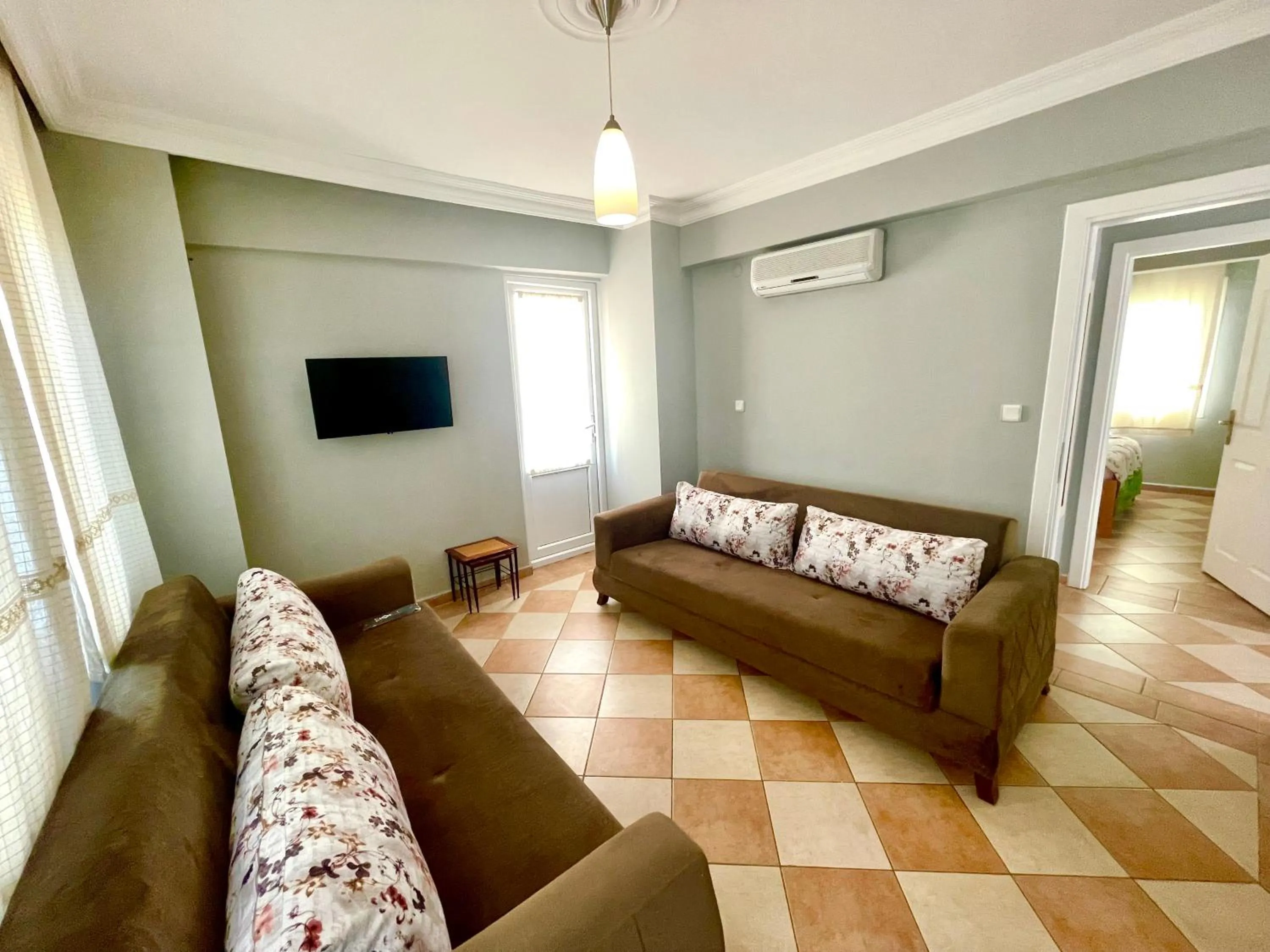 Property building in Mountain Valley Oludeniz