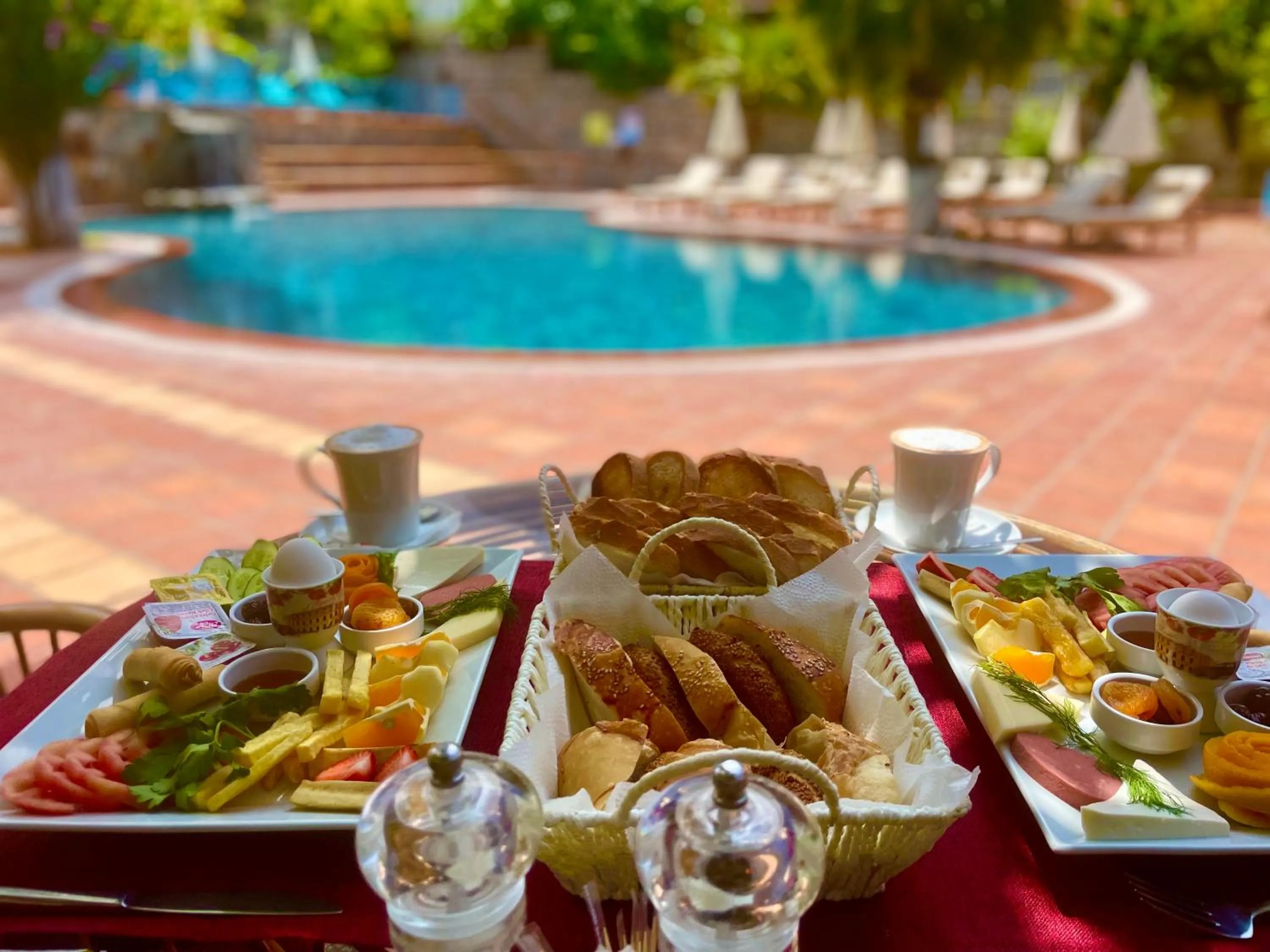 Restaurant/places to eat in Mountain Valley Oludeniz