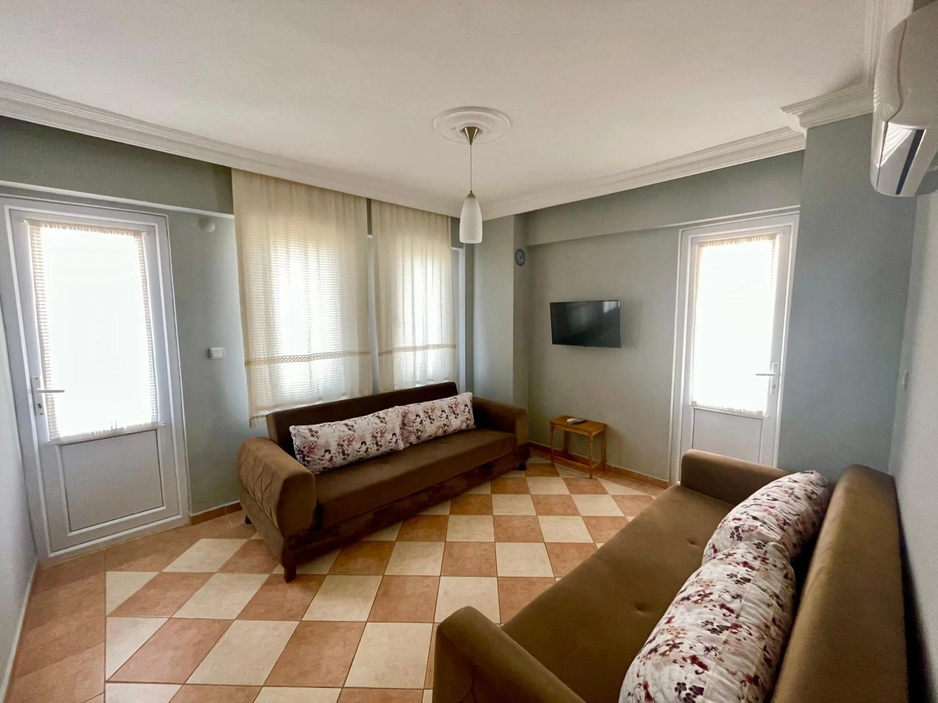 Property building in Mountain Valley Oludeniz