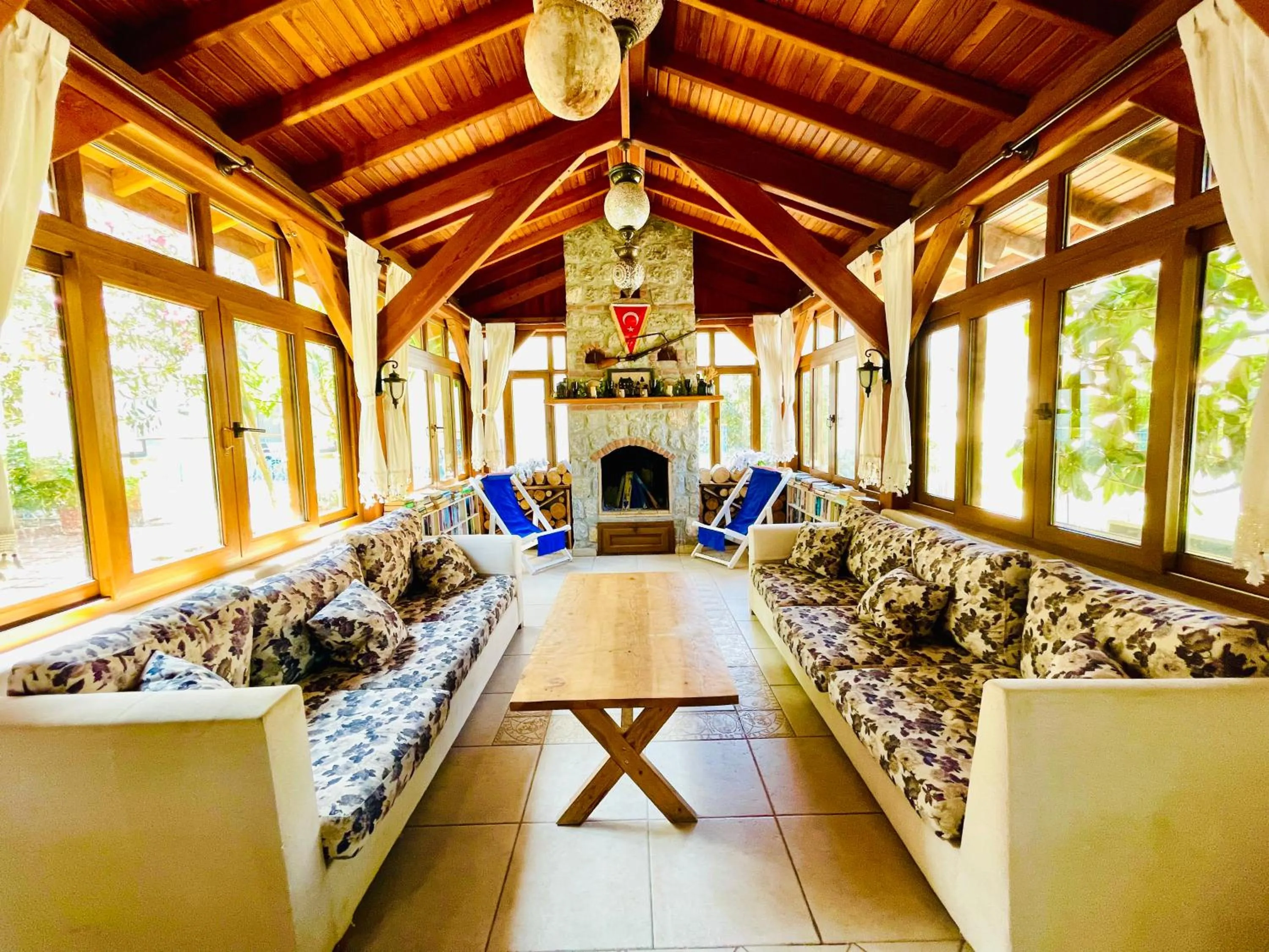 Property building in Mountain Valley Oludeniz