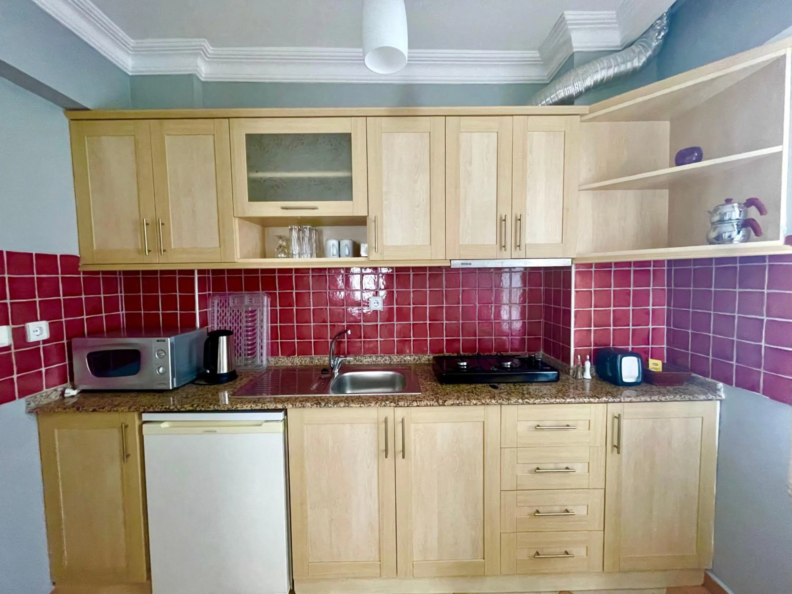 Property building in Mountain Valley Oludeniz