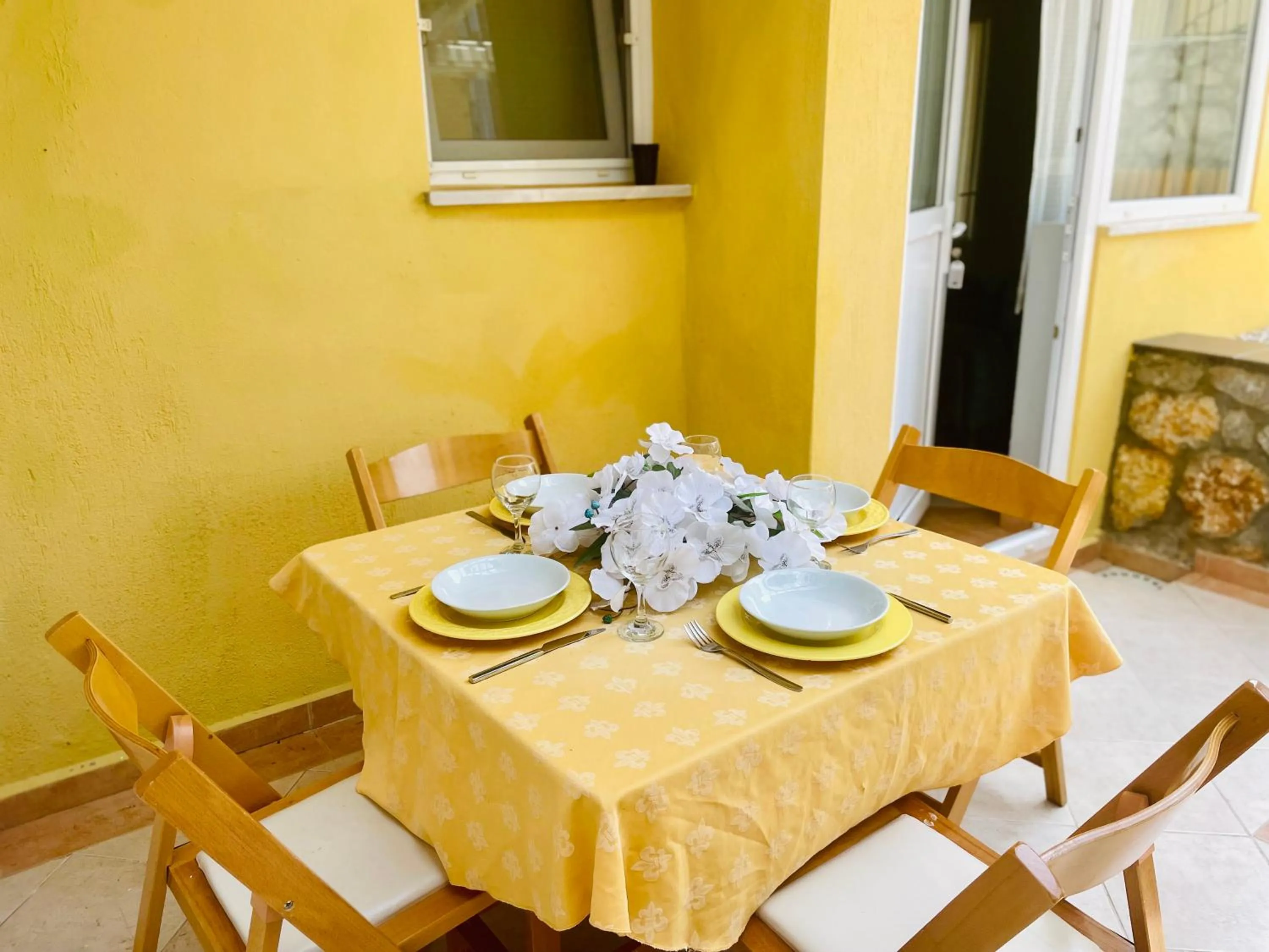 Balcony/Terrace in Mountain Valley Oludeniz