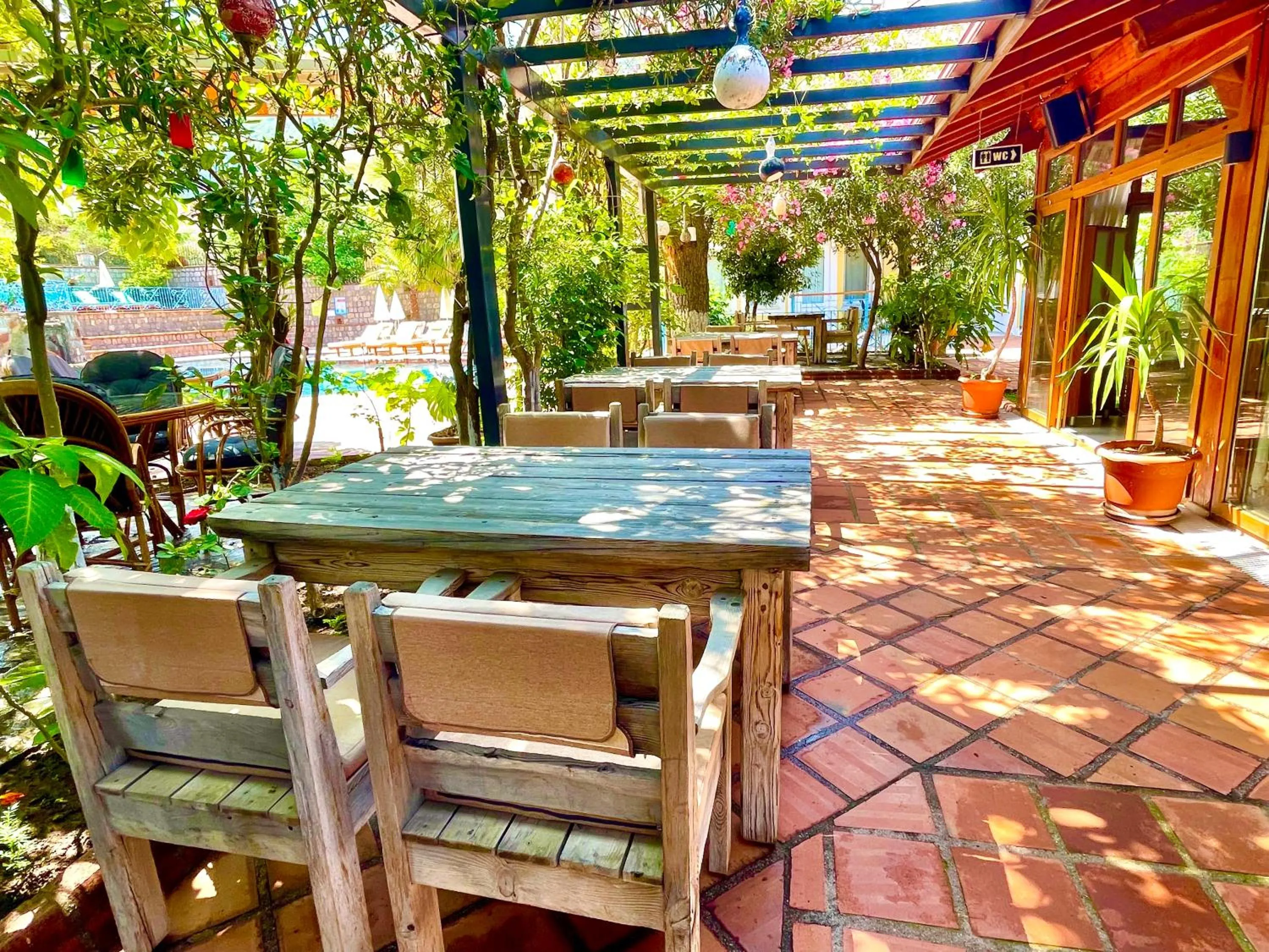 Property building in Mountain Valley Oludeniz