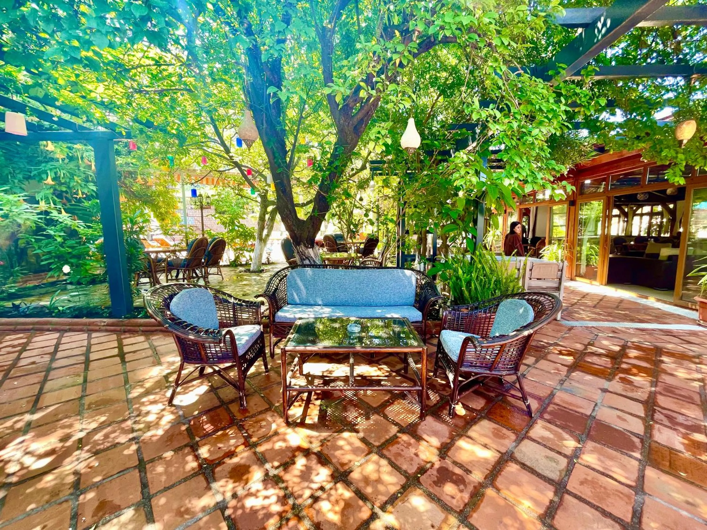 Property building in Mountain Valley Oludeniz