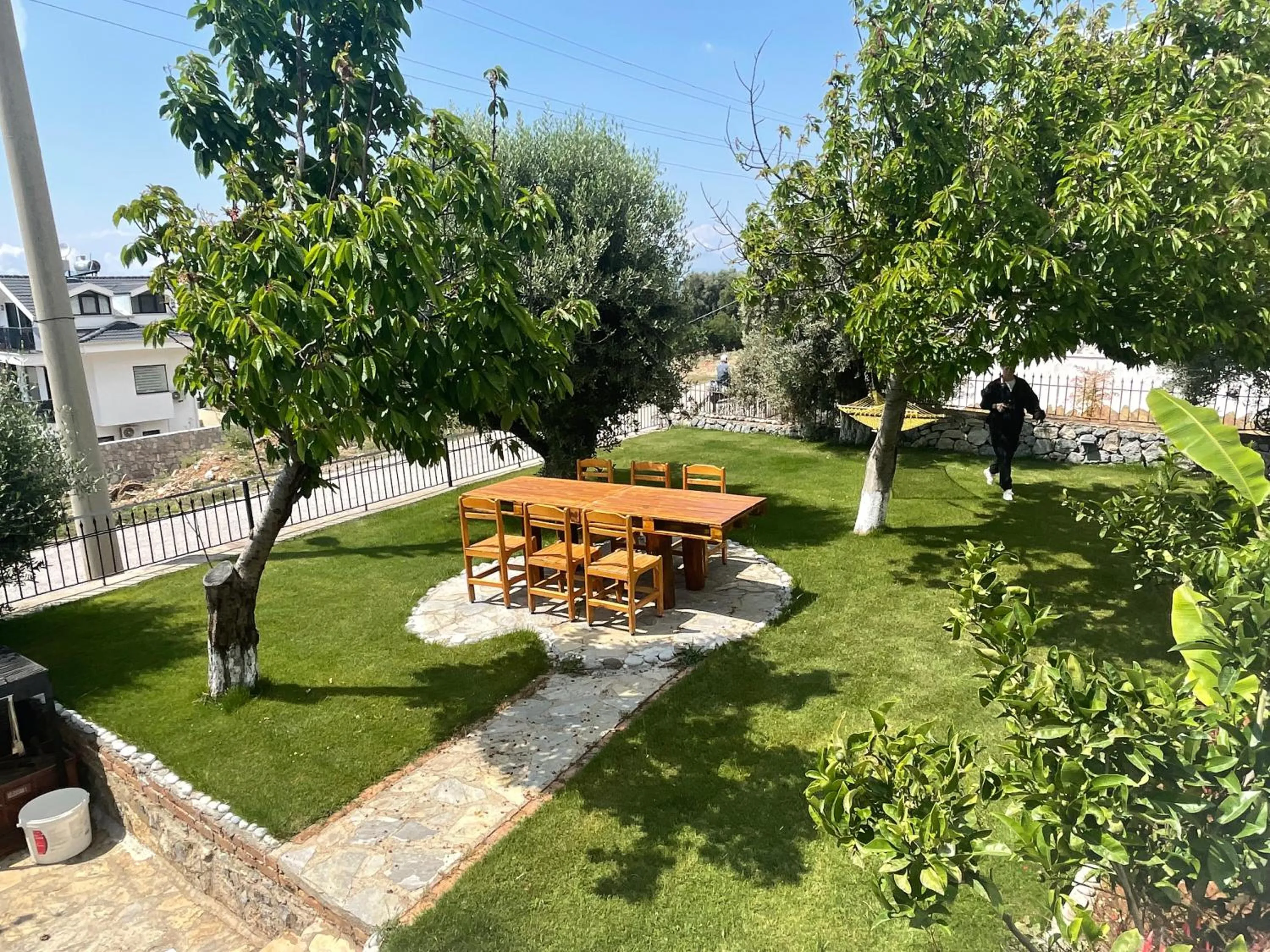 Property building in Mountain Valley Oludeniz