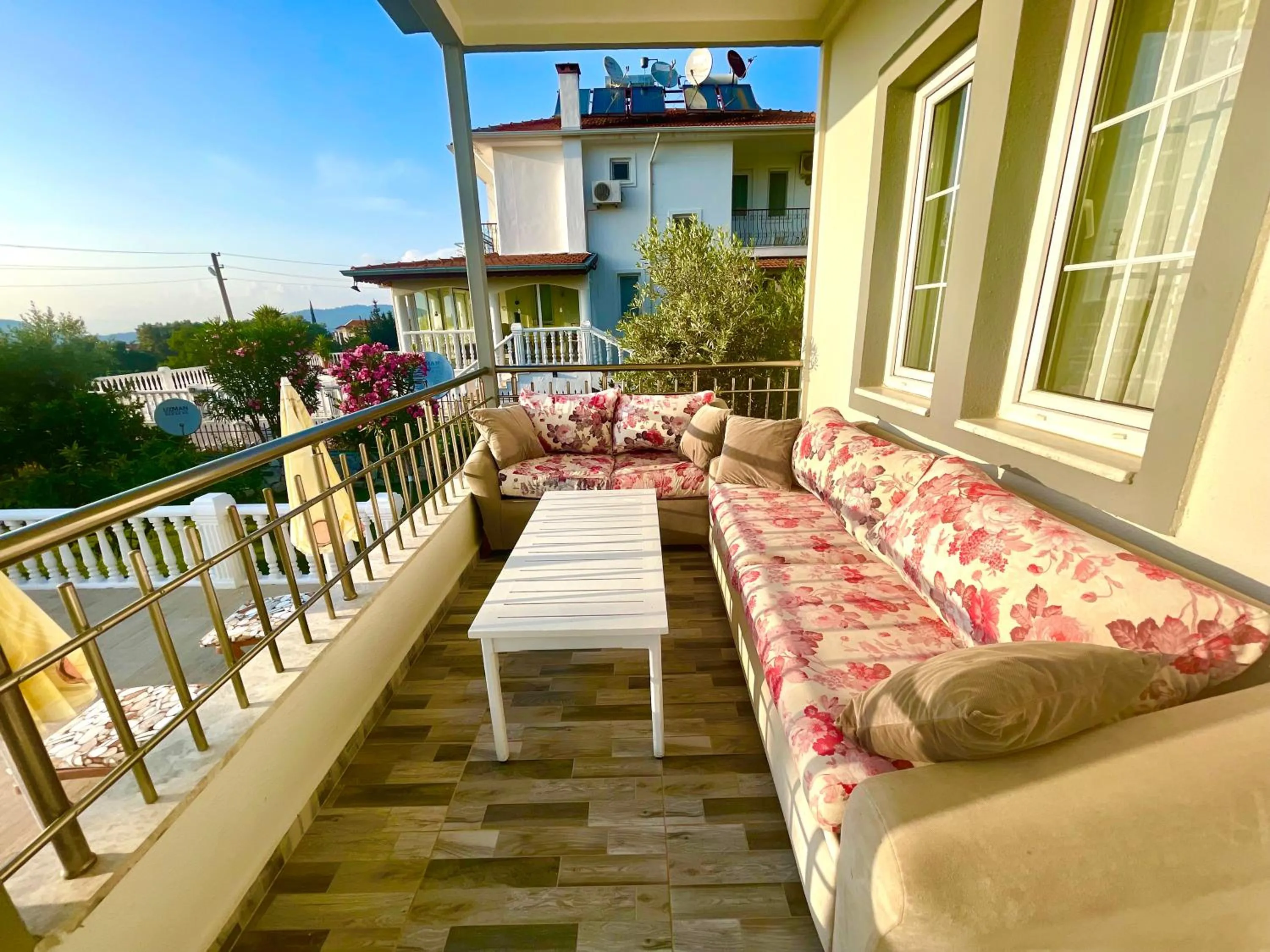 Property building in Mountain Valley Oludeniz