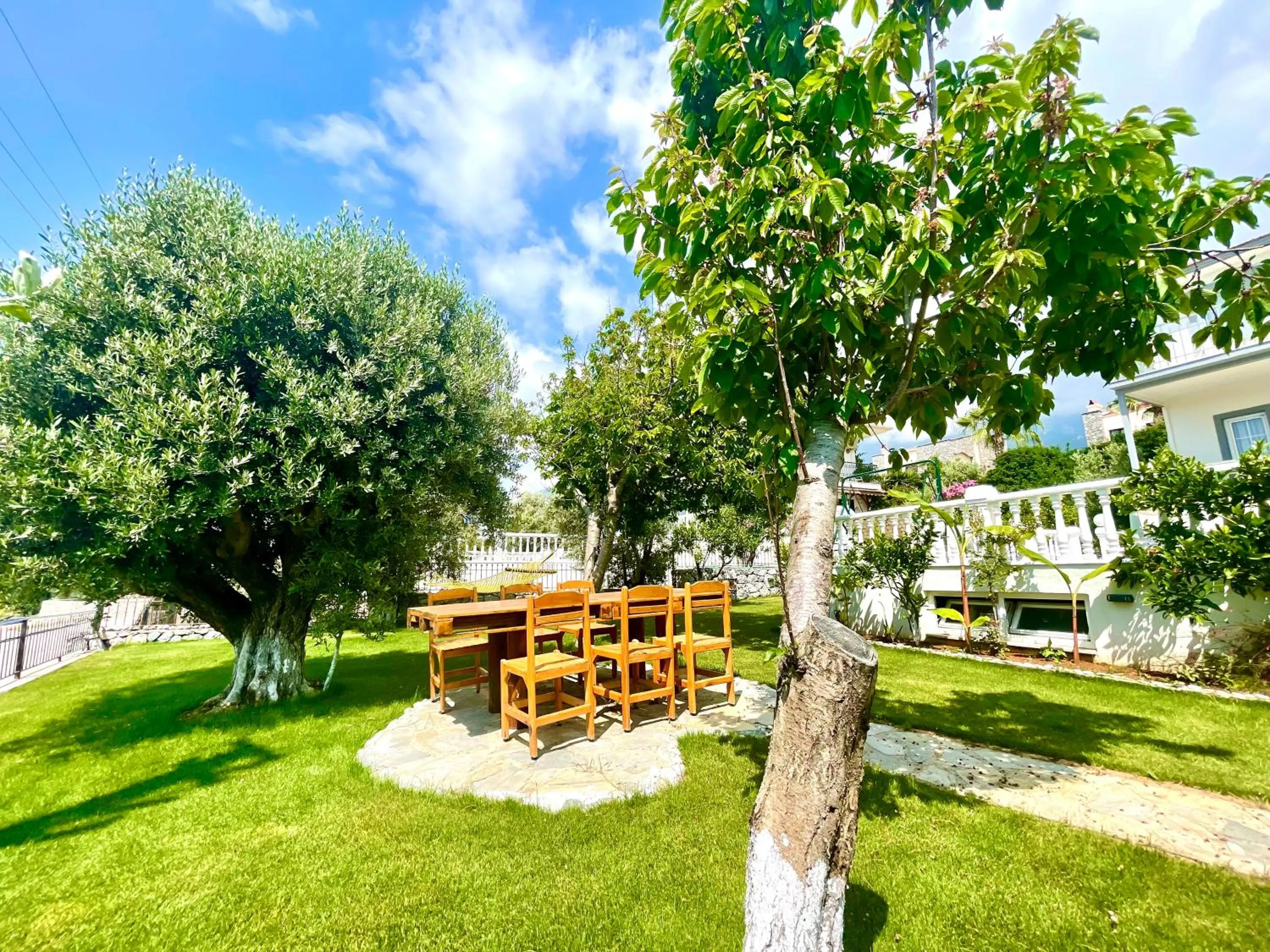 Property building in Mountain Valley Oludeniz